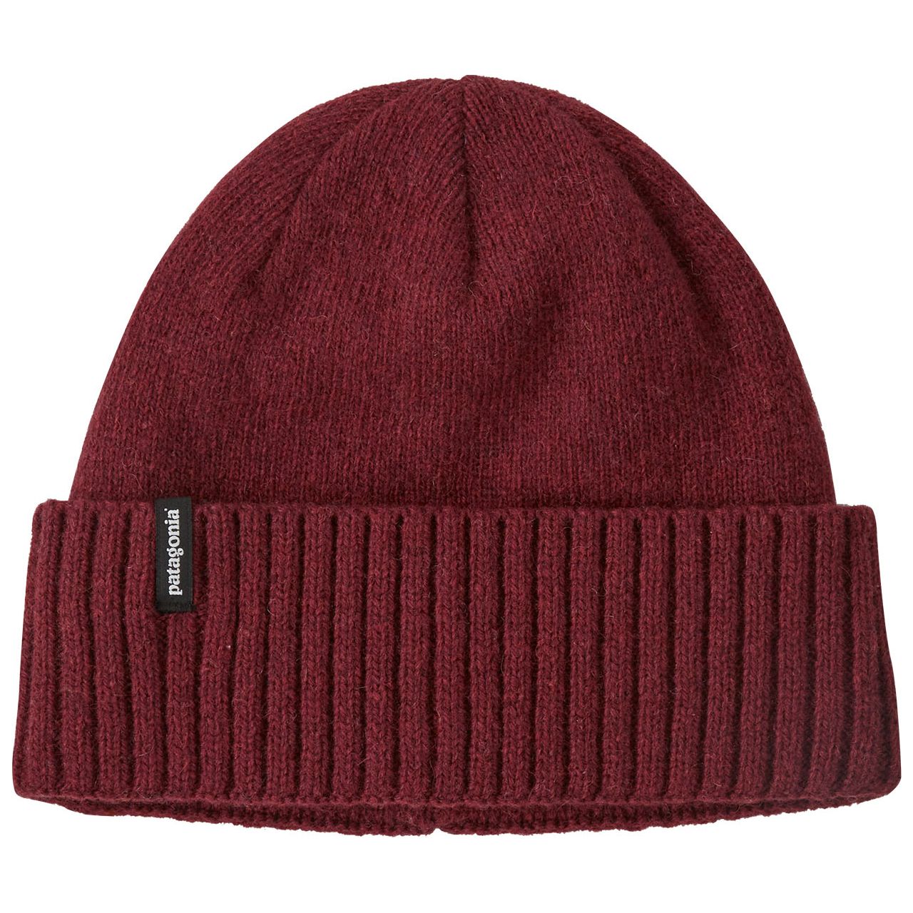 Patagonia Brodeo Beanie Sequoia Red Default Title Image 01
