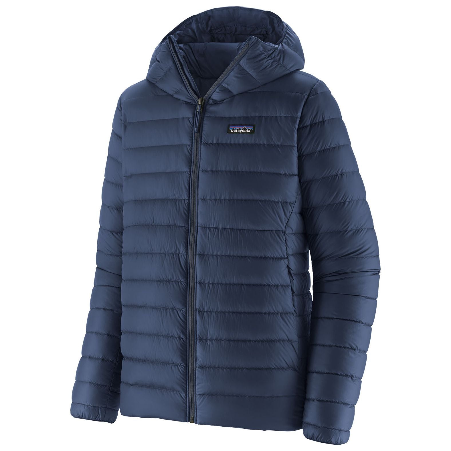 Patagonia Men's Down Sweater Hoody New Navy Image 01