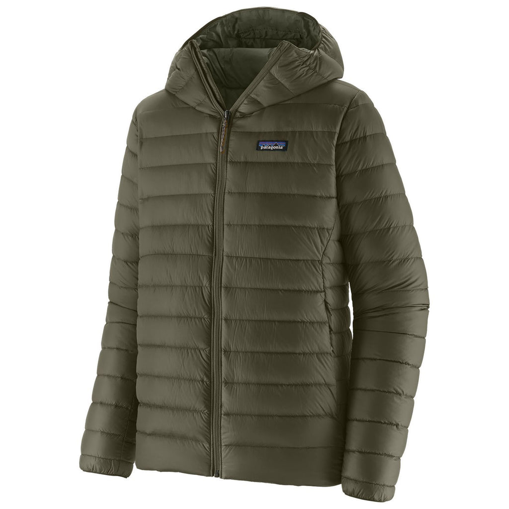 お歳暮 2024 Hoody Sweater Down Men's Patagonia – Anglers Sky Big Mサイズ