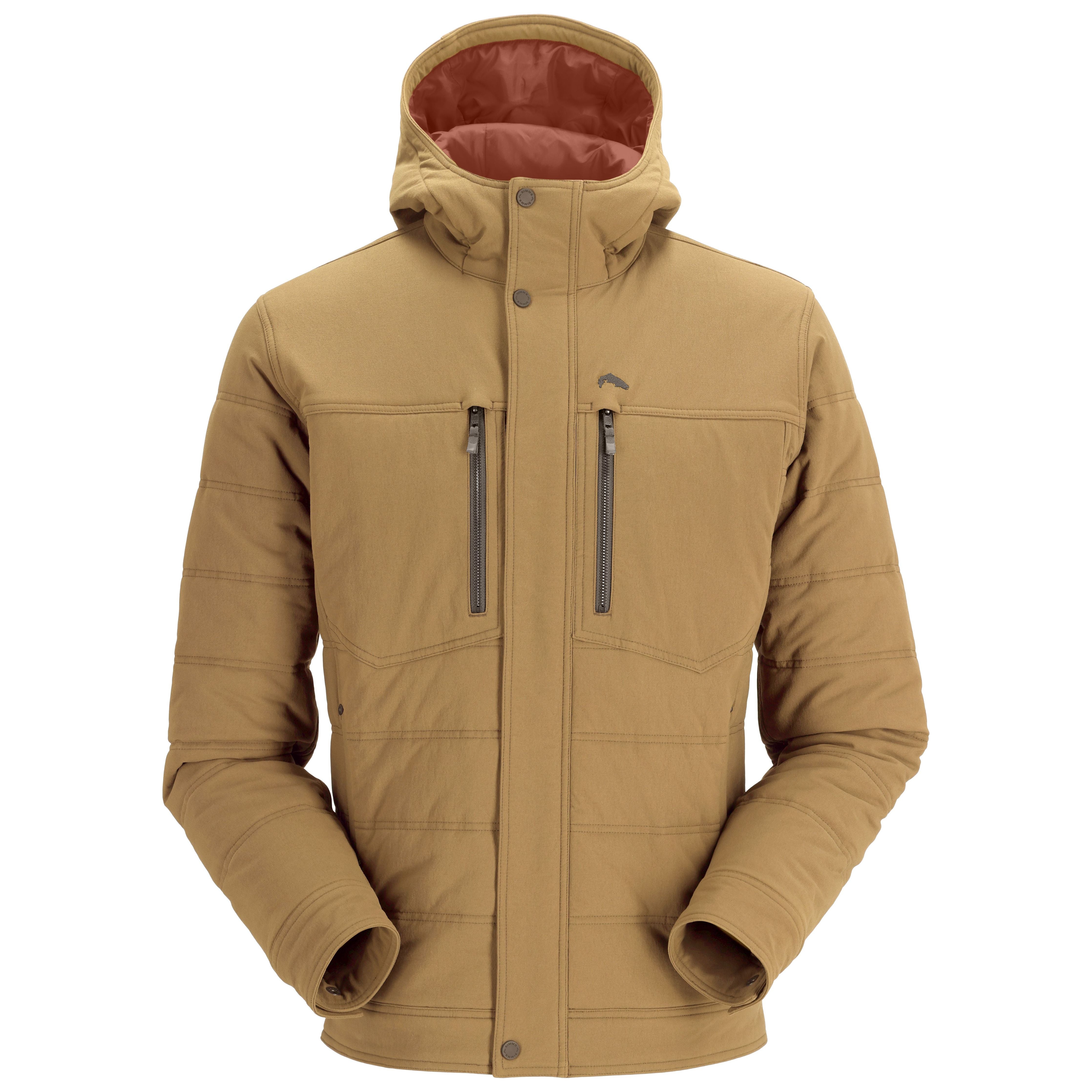 Simms Cardwell Hooded Jacket Sale