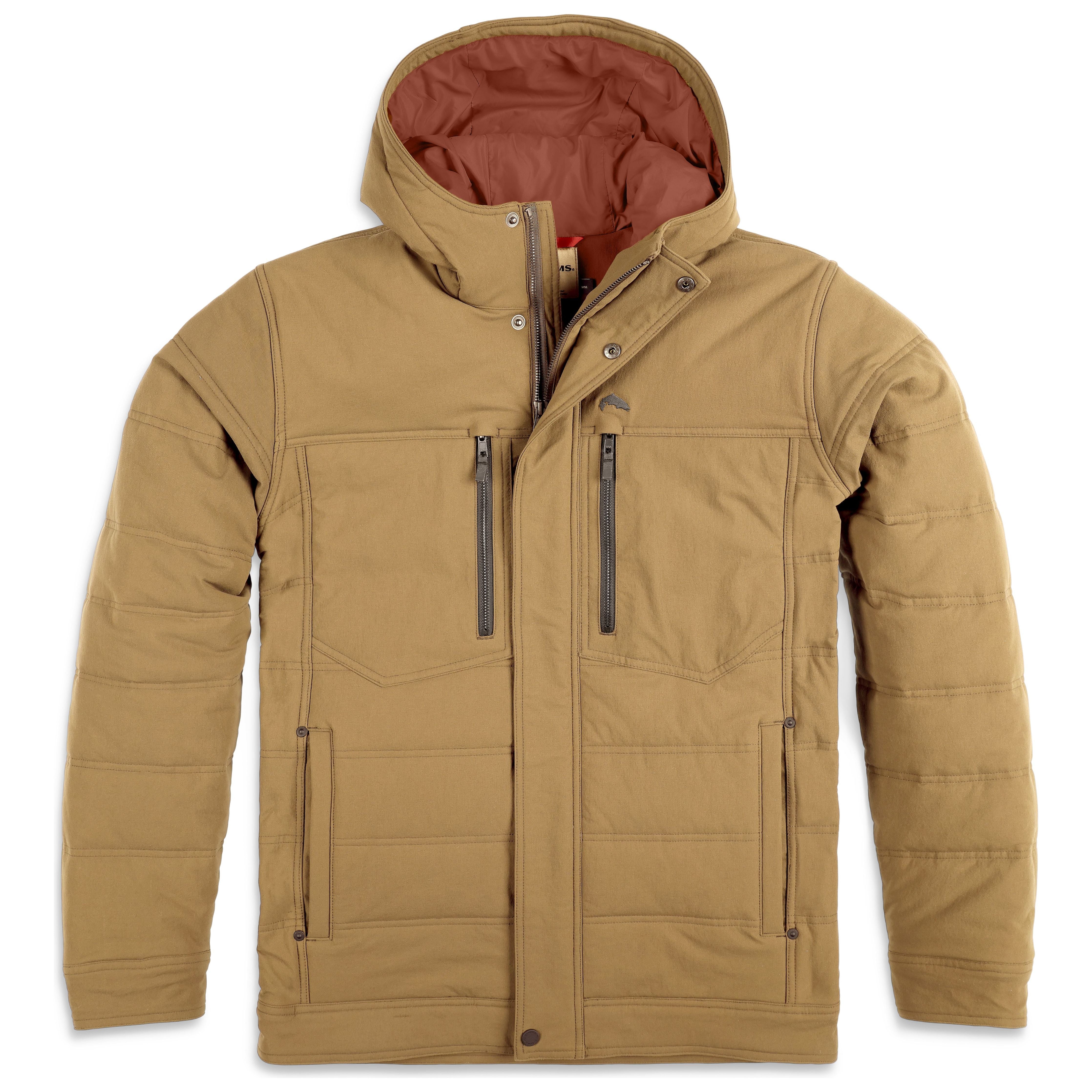 Simms Cardwell Hooded Jacket Sale