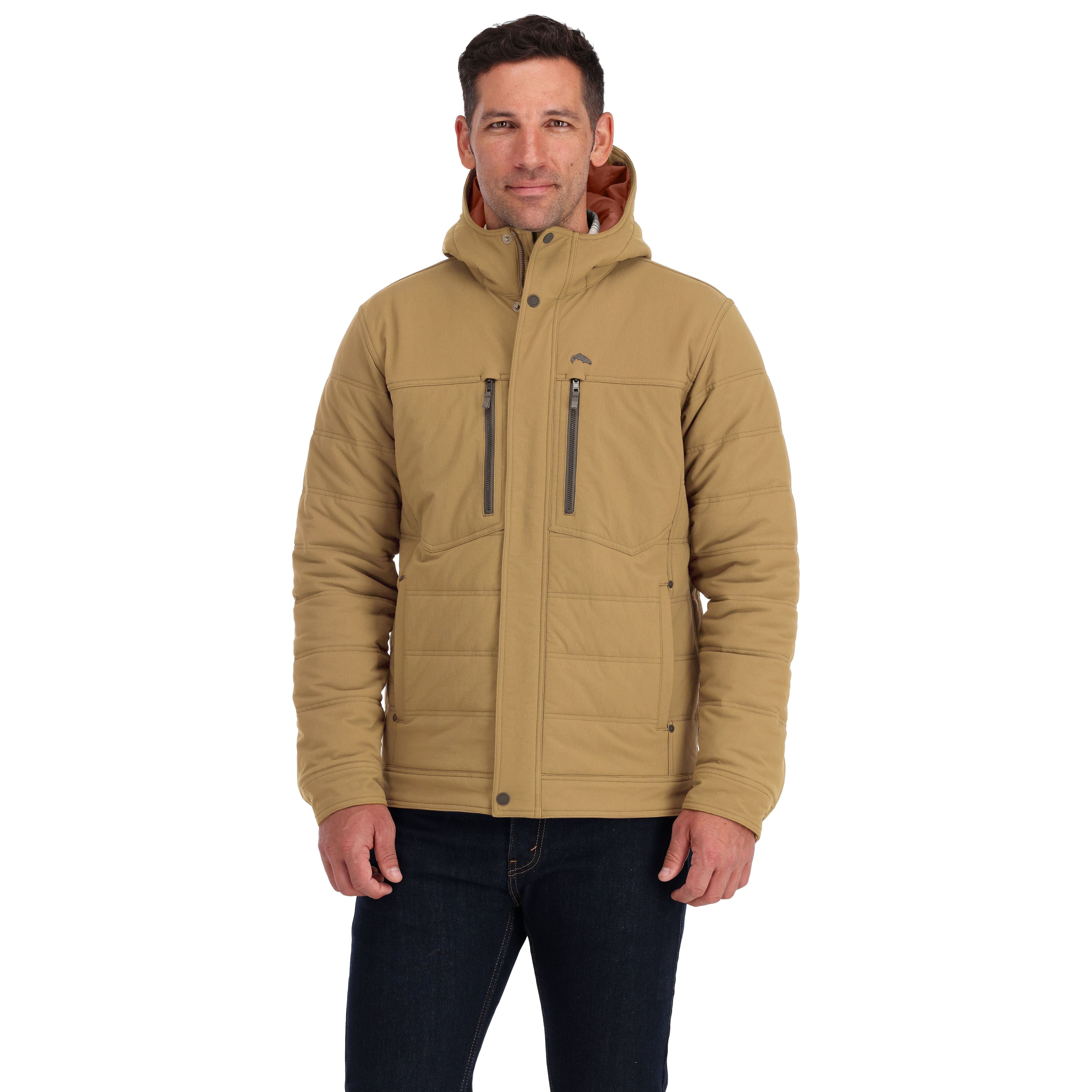 Simms Cardwell Hooded Jacket Sale