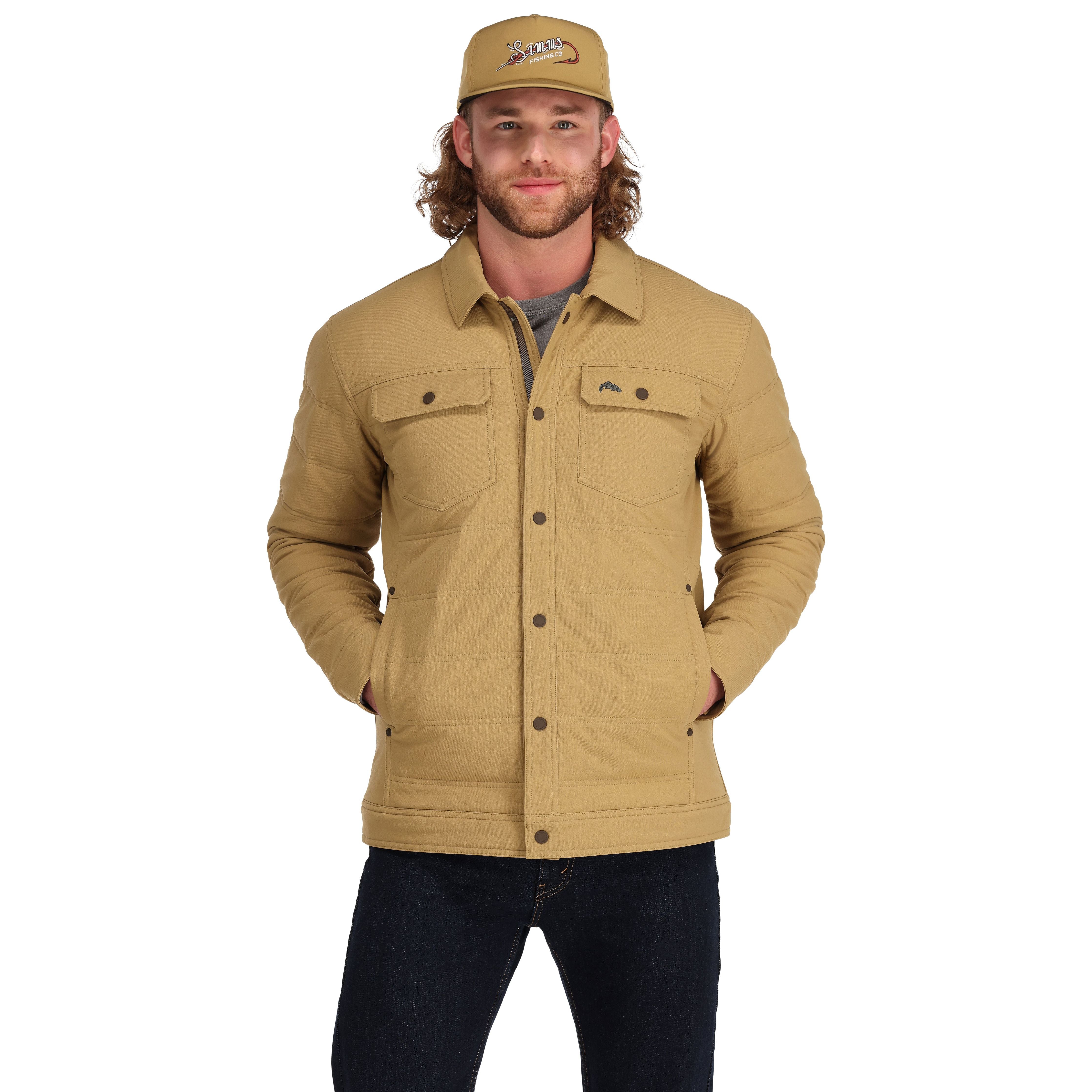 Simms Cardwell Jacket Sale