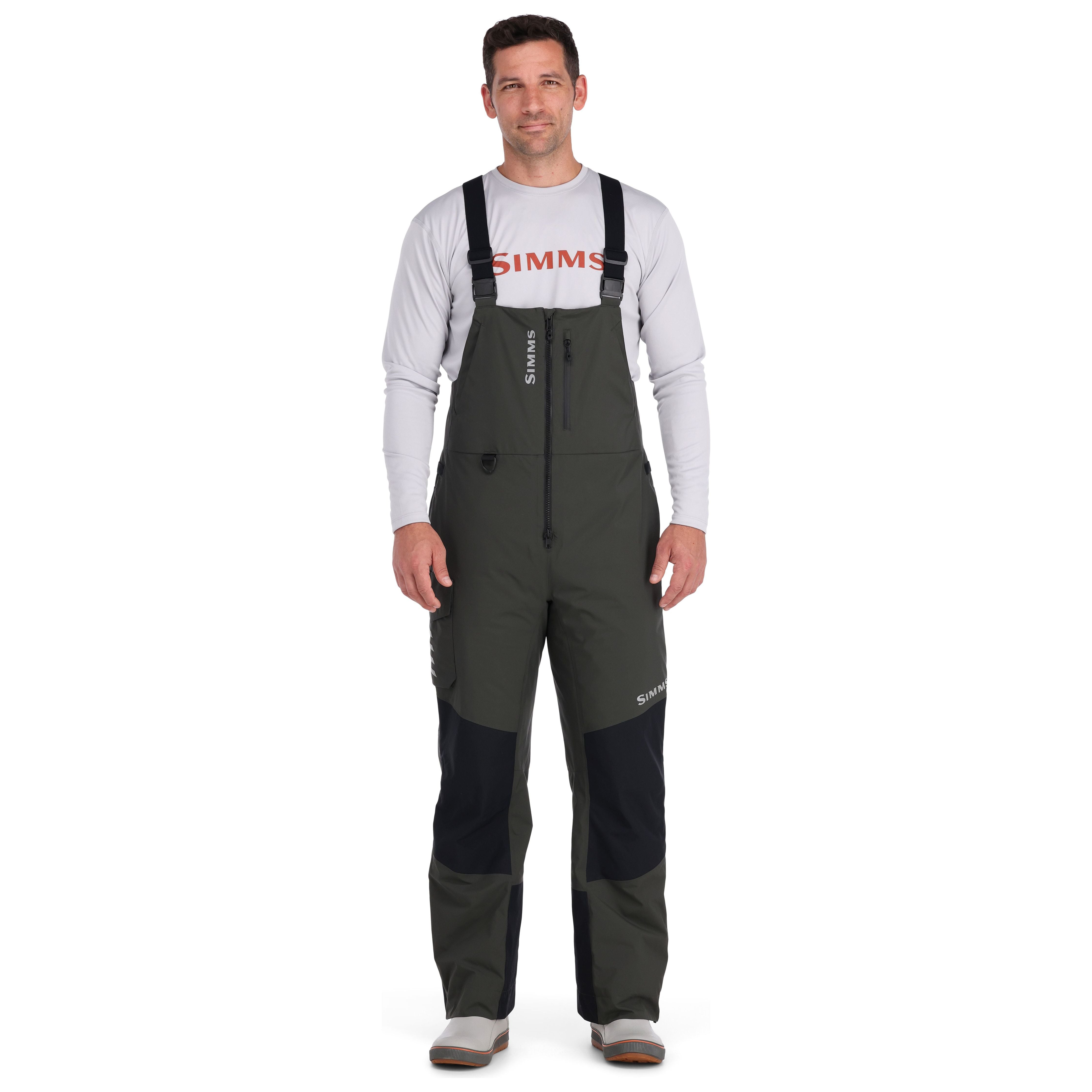 Simms Guide Insulated Bib Sale