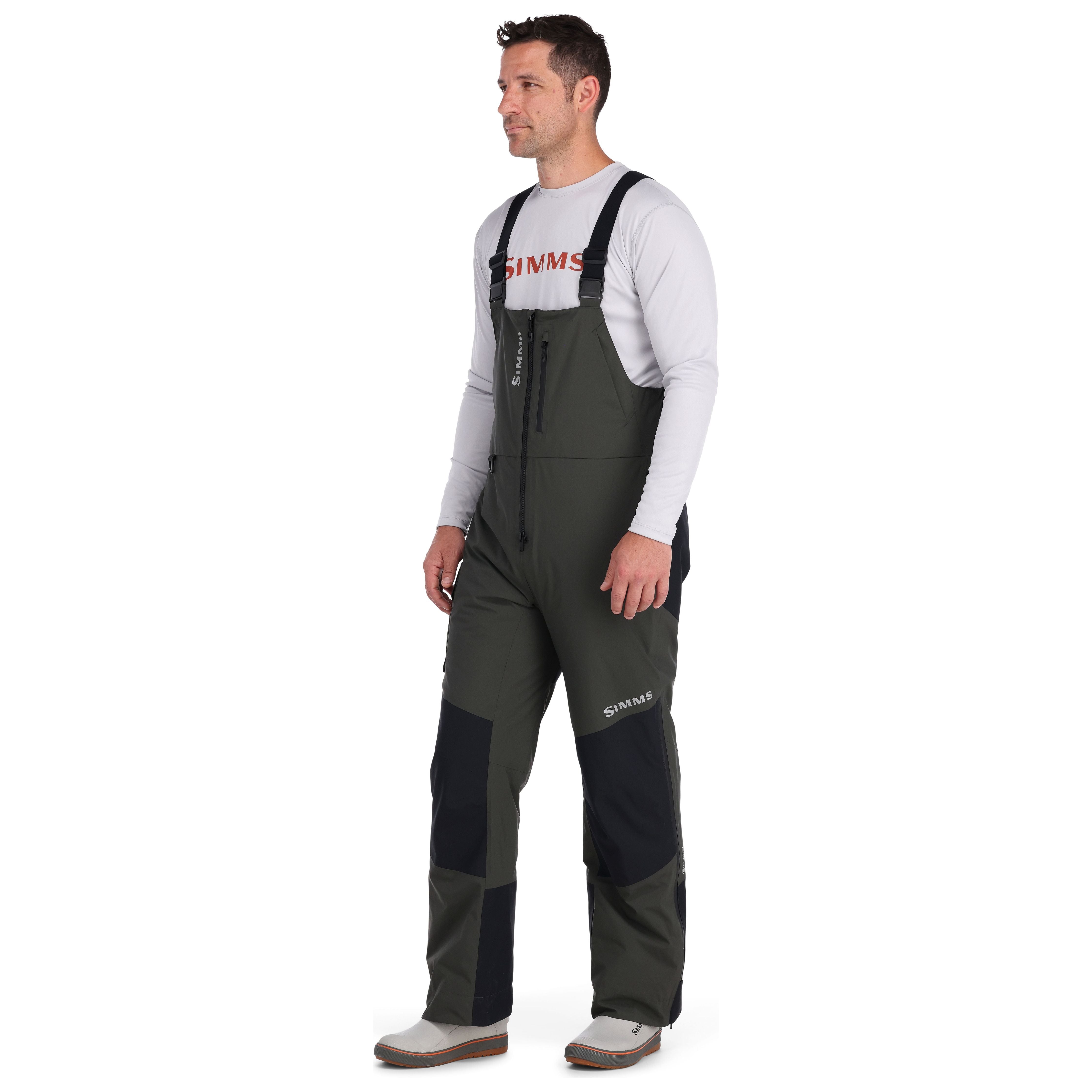 Simms Guide Insulated Bib Sale