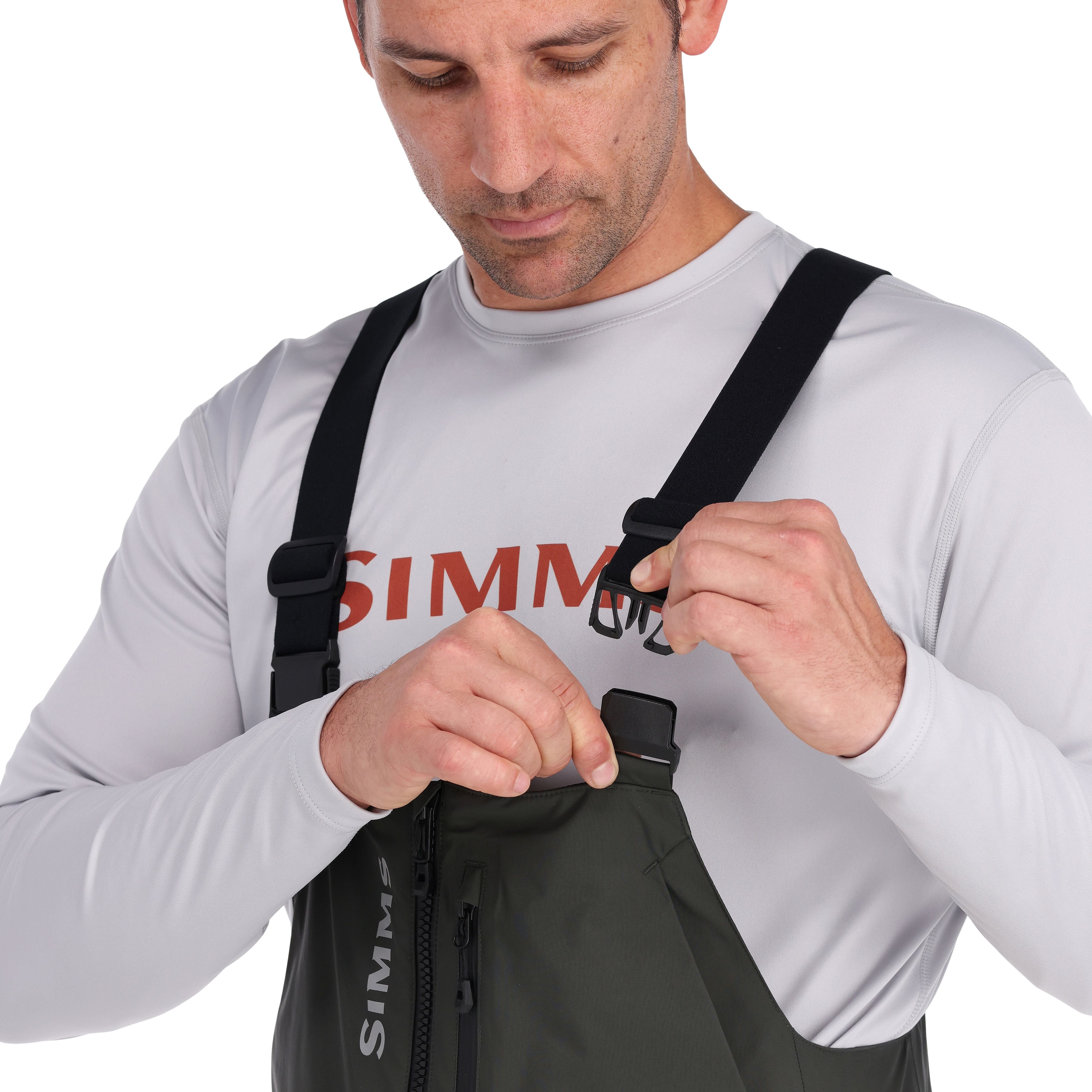 Simms Guide Insulated Bib Sale