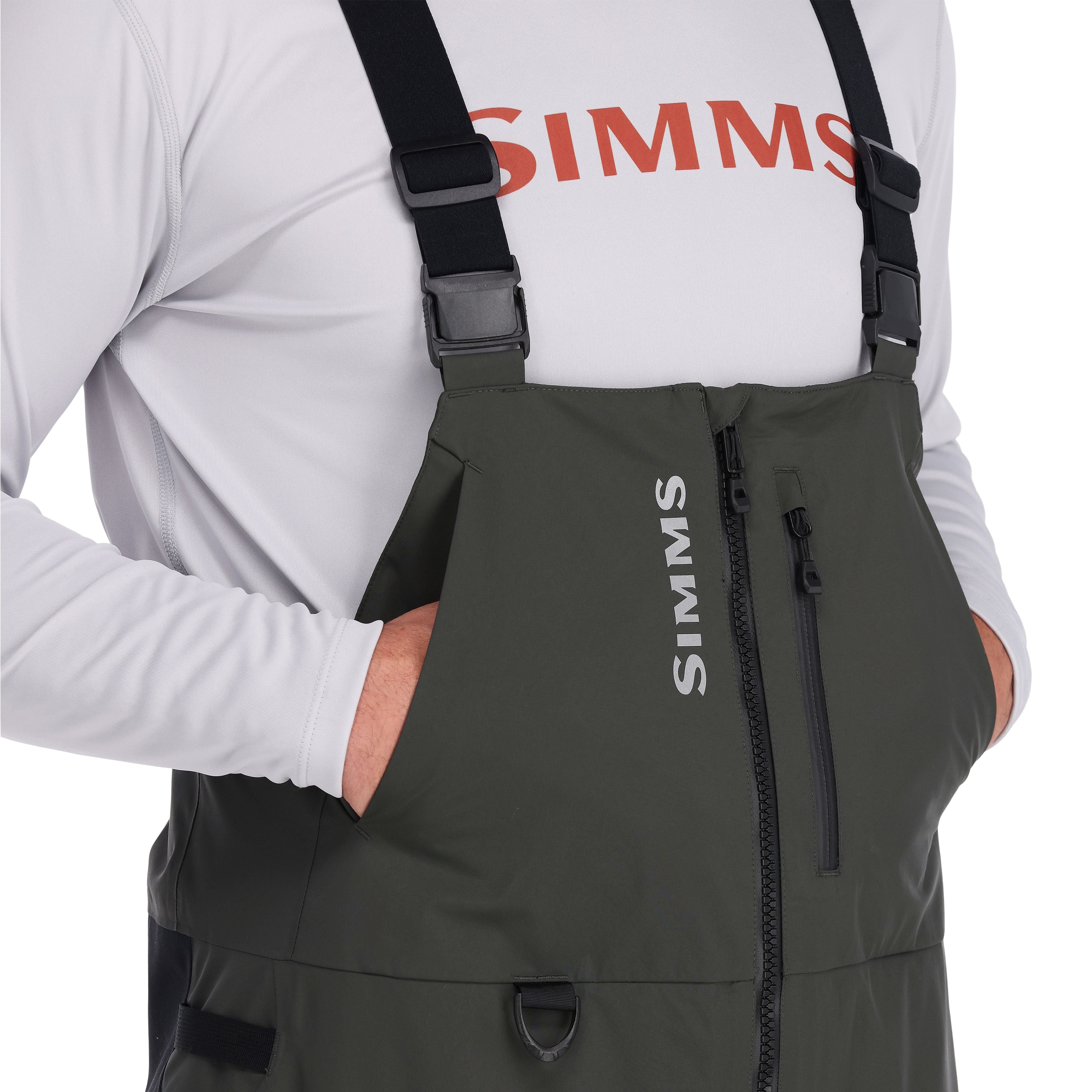 Simms Guide Insulated Bib Sale