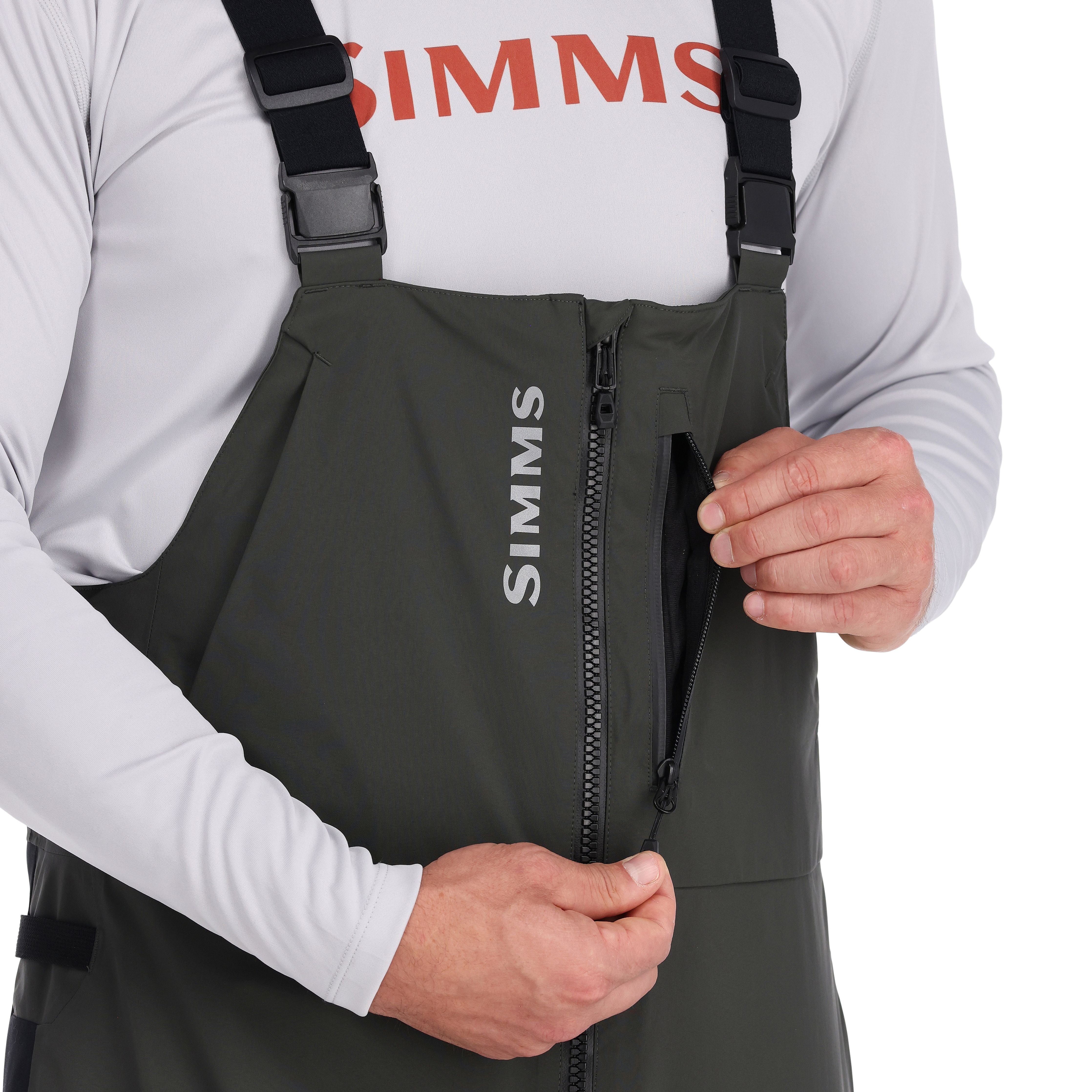 Simms Guide Insulated Bib Sale