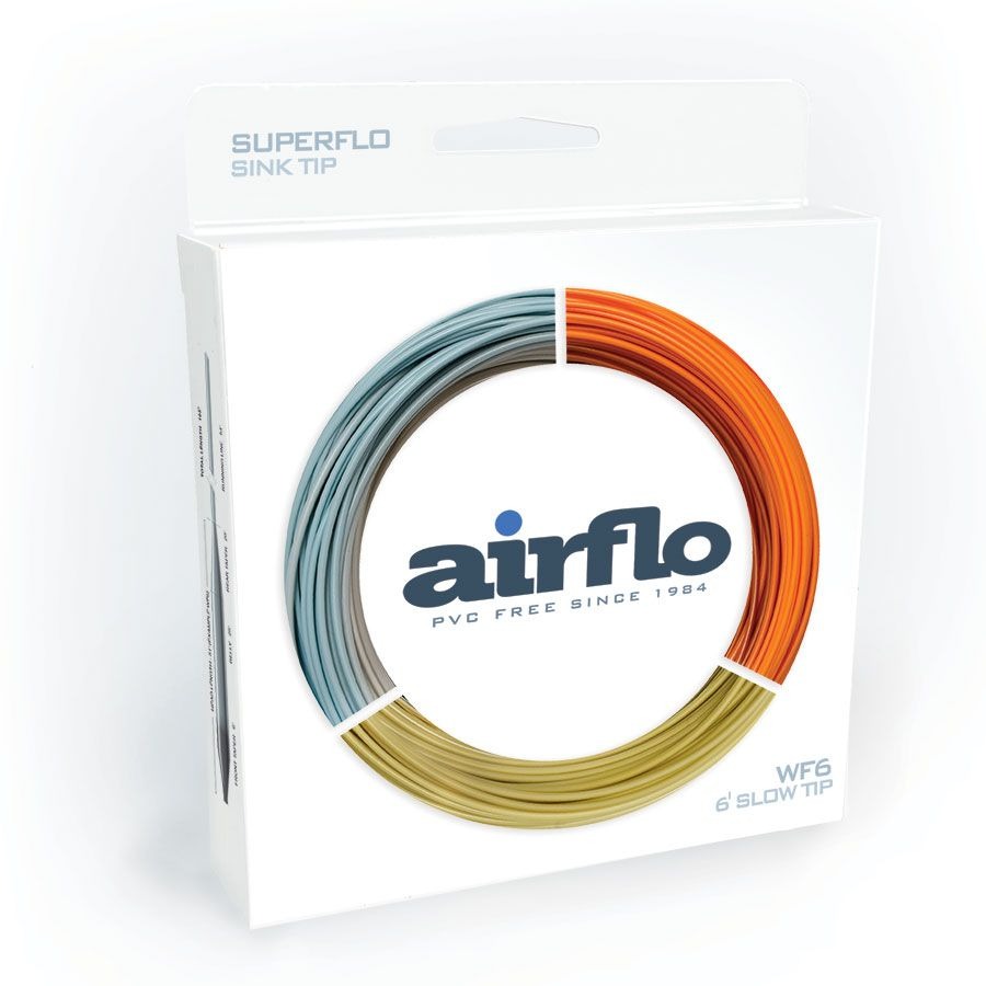 Airflo Superflo Sink Tip Slow Intermediate