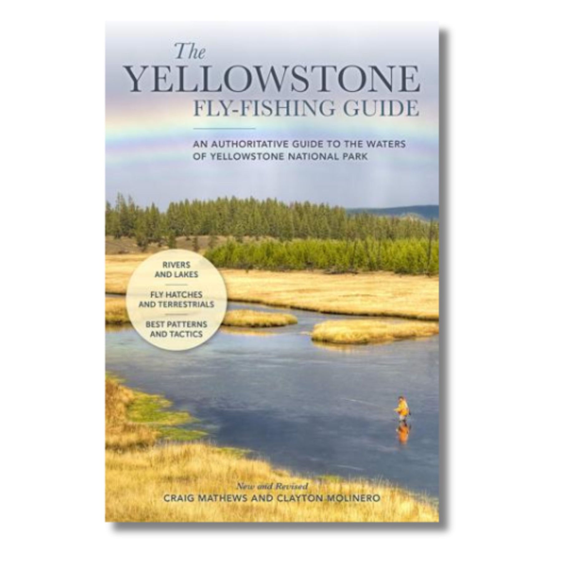 The Yellowstone Fly-Fishing Guide - Revised Edition – Big Sky Anglers