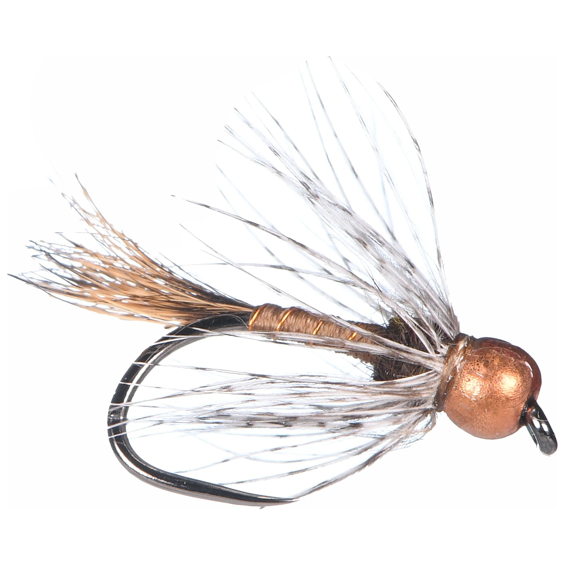 BSA BH Chest Candy Soft Hackle Dark Hare Image 01