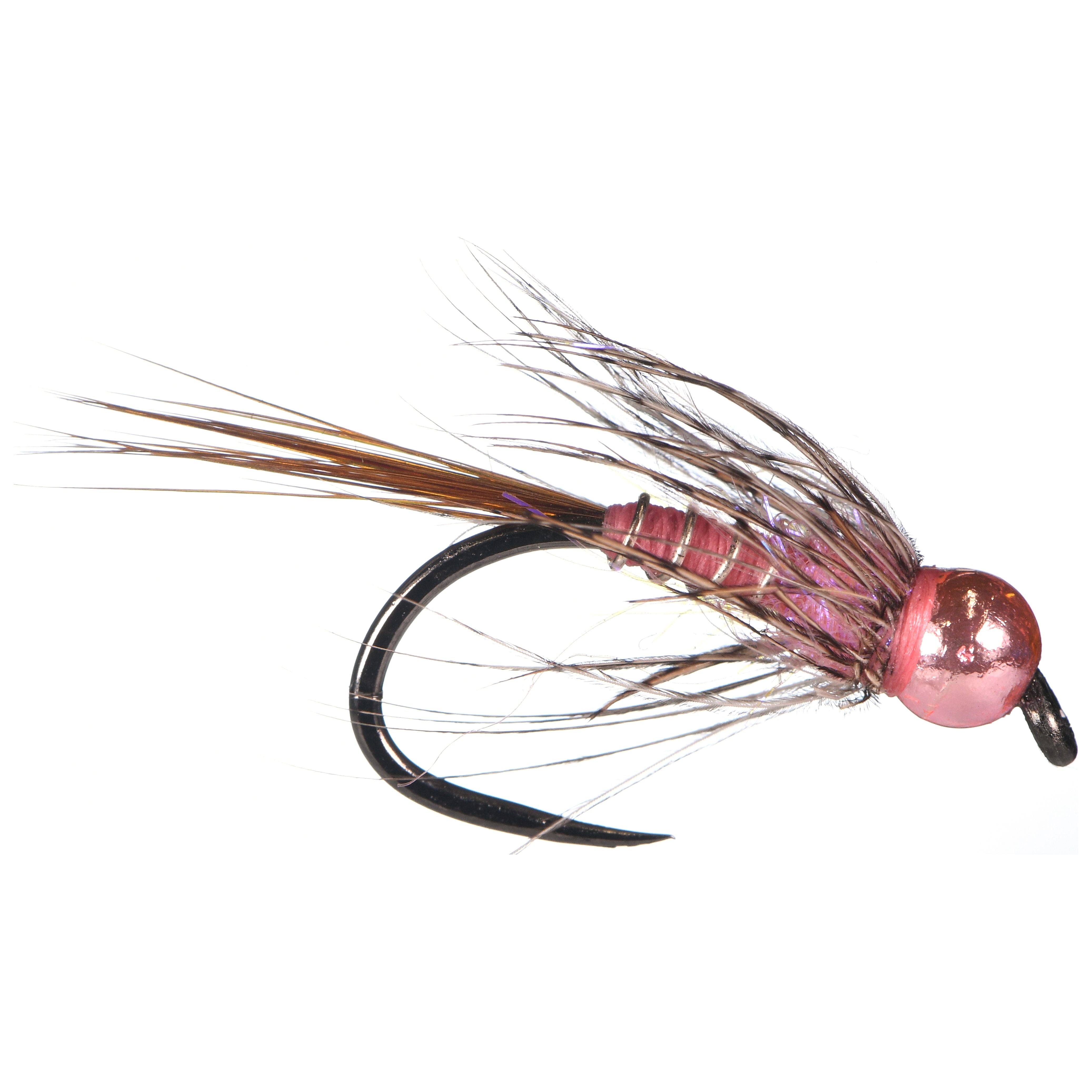 BSA BH Chest Candy Soft Hackle Pink Image 01