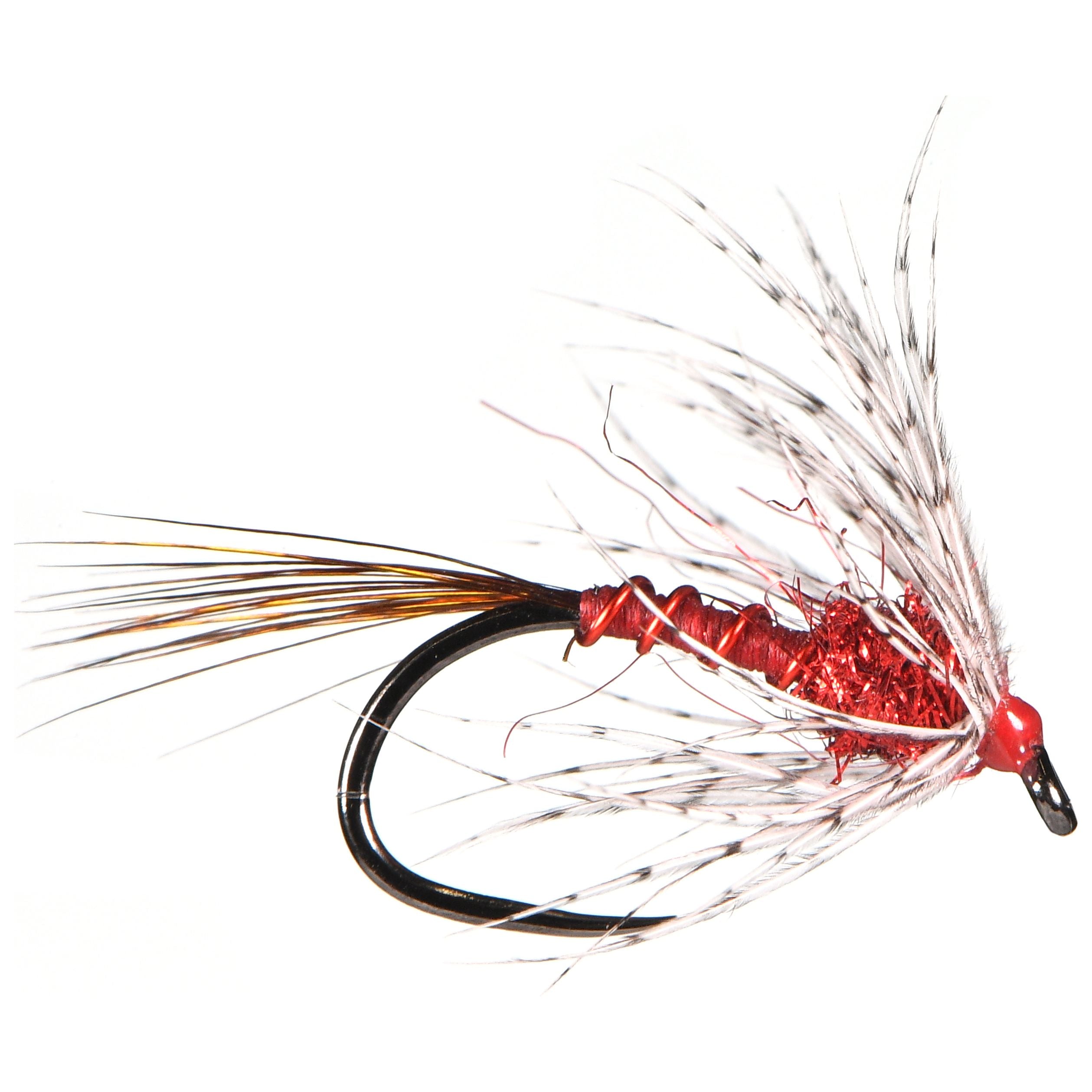 BSA Chest Candy Soft Hackle Red Image 01