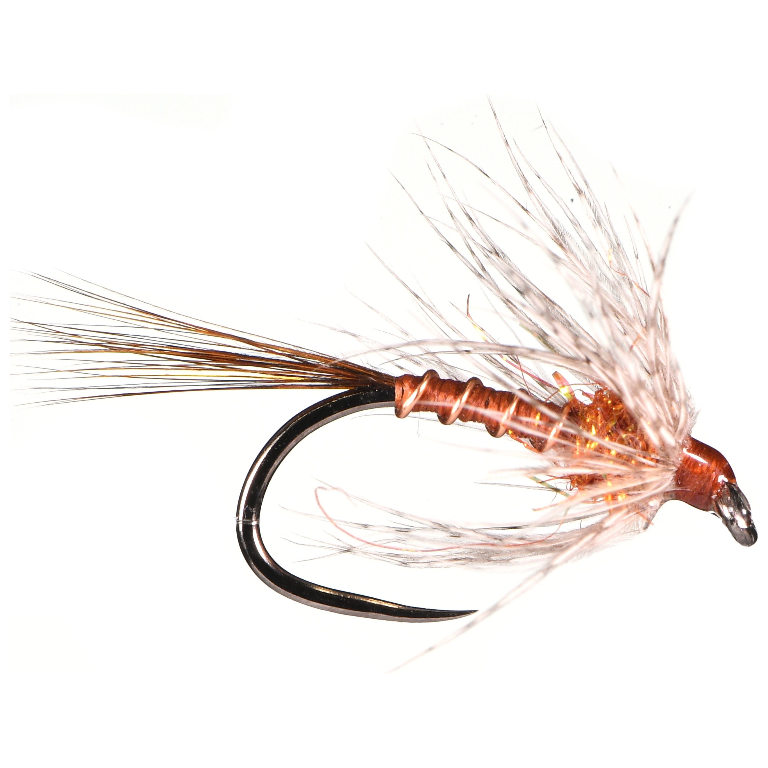 BSA Chest Candy Soft Hackle Rusty Hare Image 01