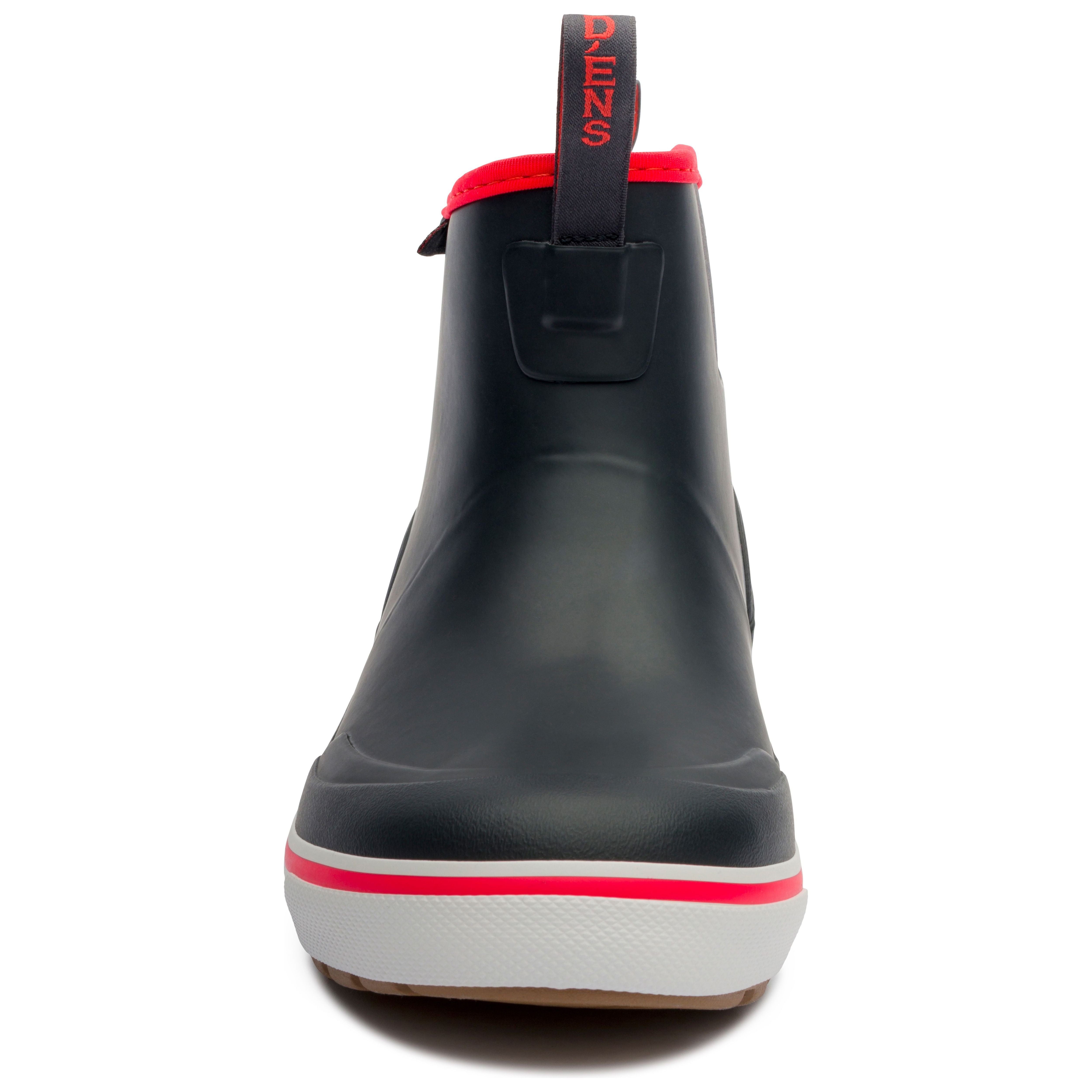 Grundens Women's Deck Boss Ankle Boot Iron Gate Image 03