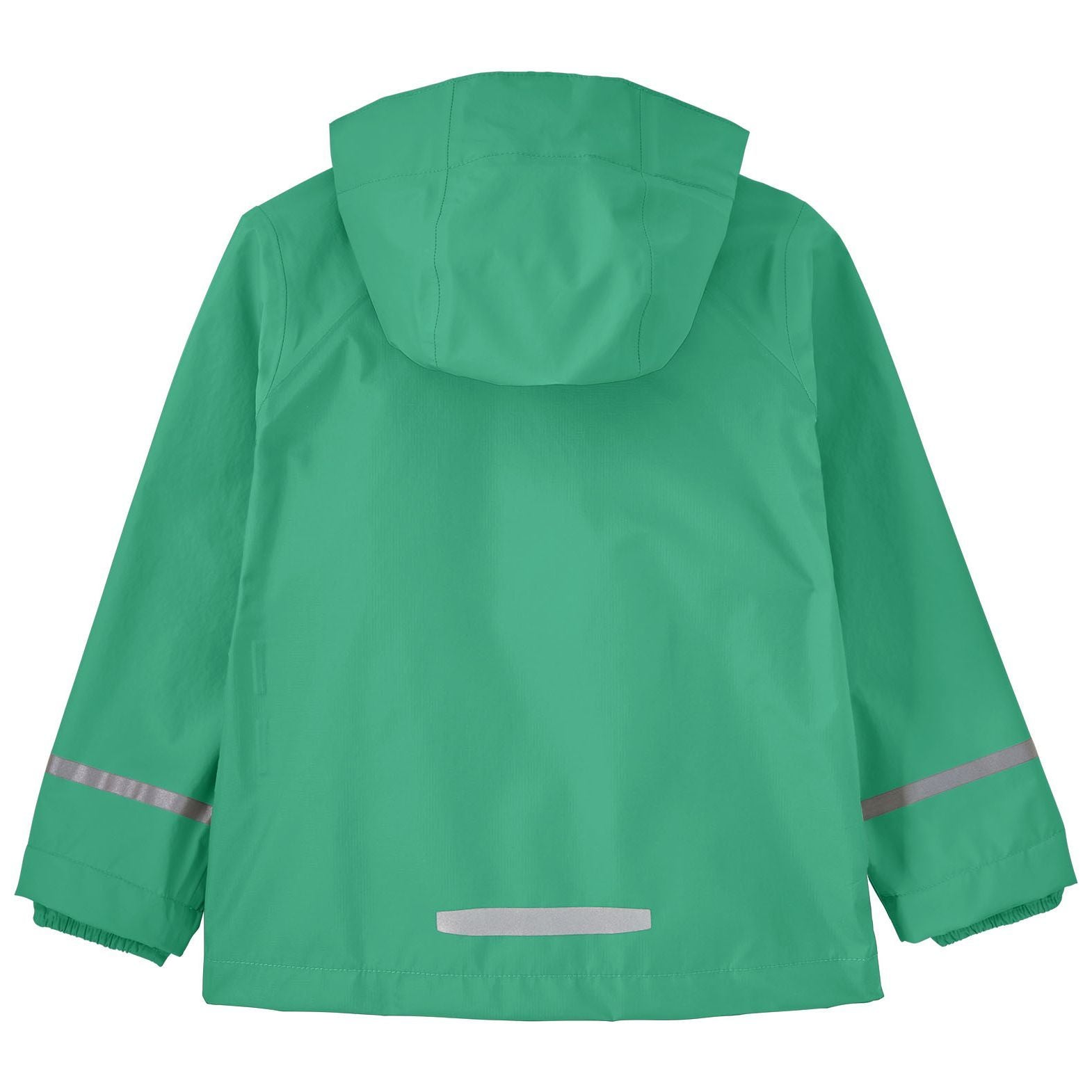 Patagonia Baby Torrentshell 3L Rain Jacket Aqua Stone Image 02