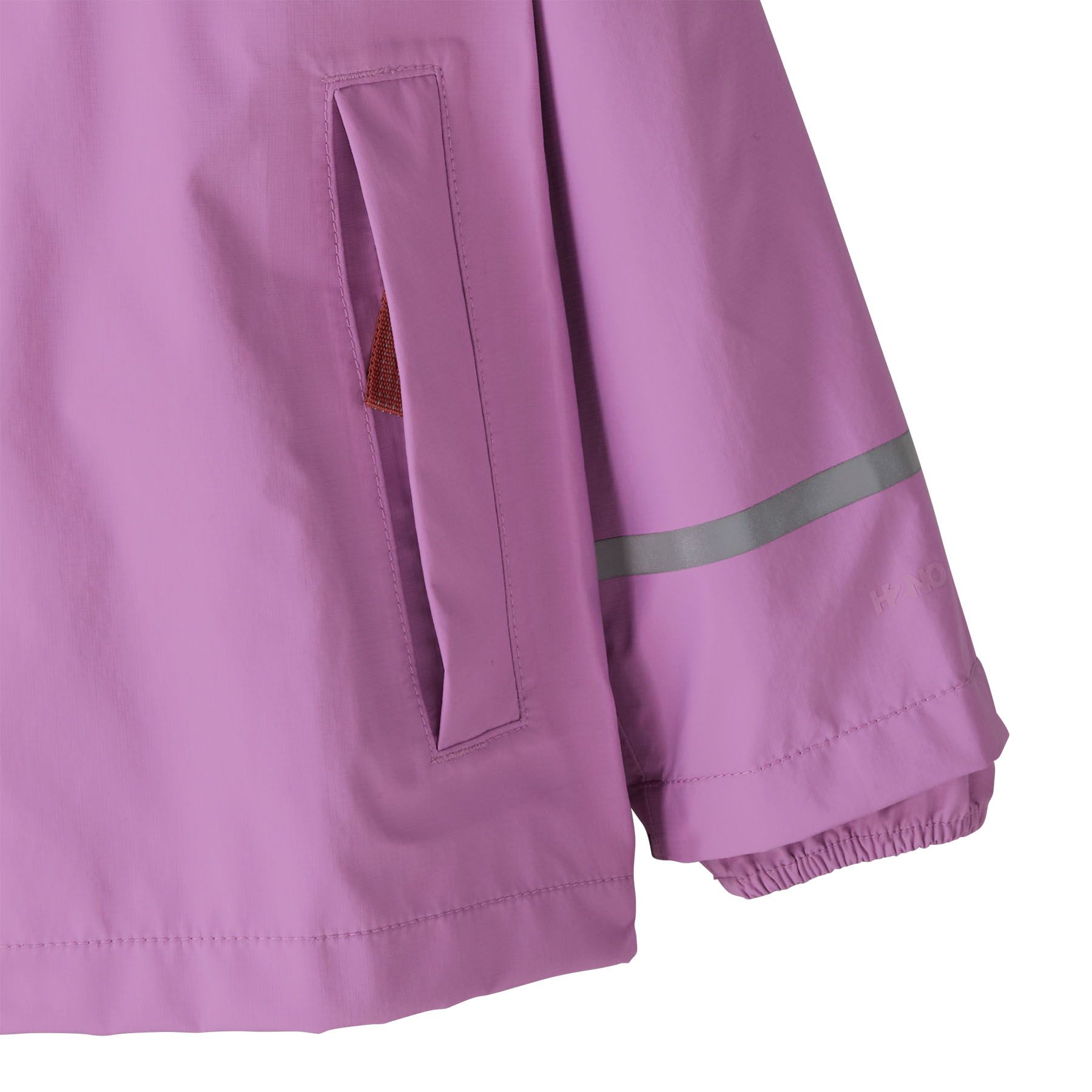 Patagonia Baby Torrentshell 3L Rain Jacket Brisk Purple Image 04