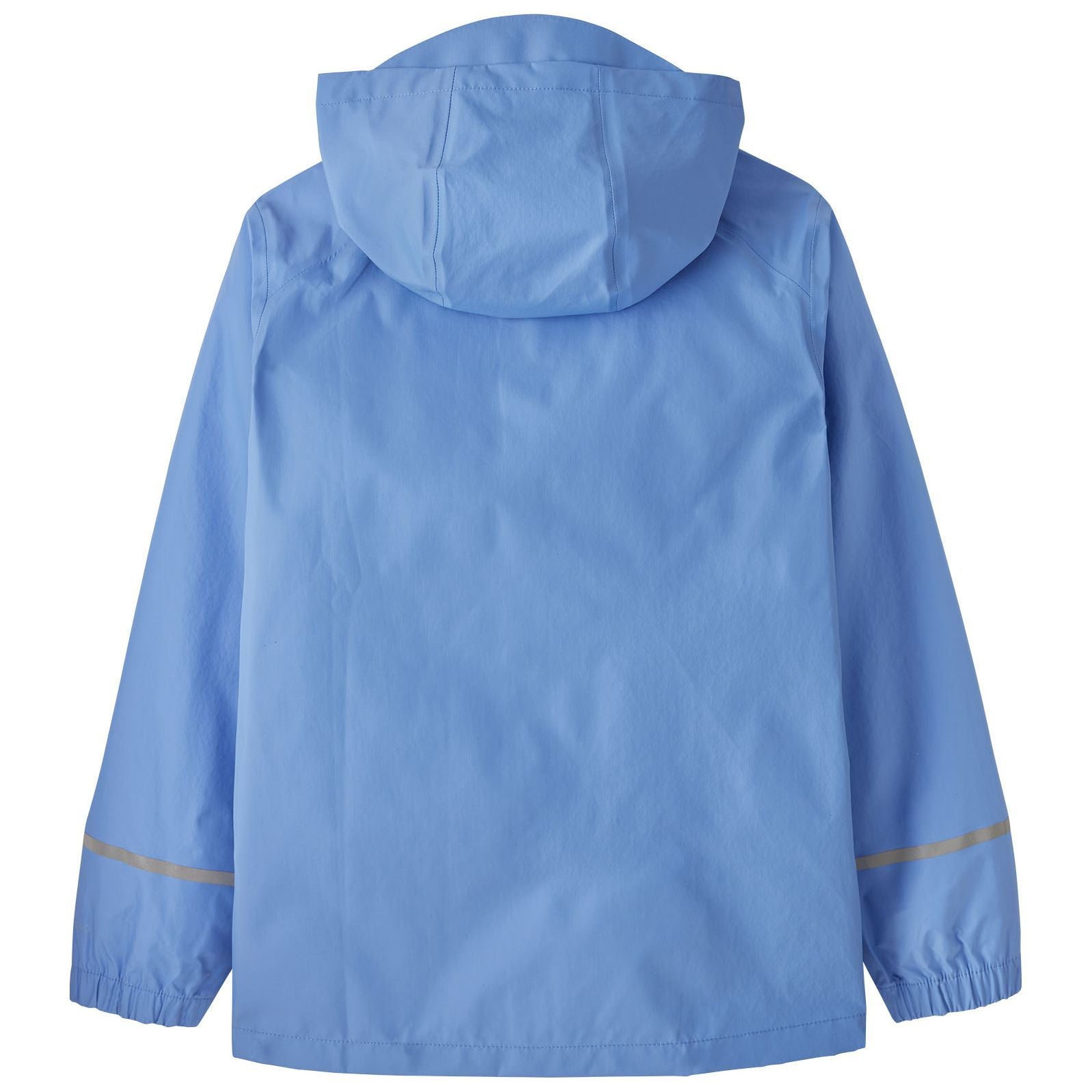 Patagonia Kid's Torrentshell 3L Rain Jacket Abundant Blue Image 02