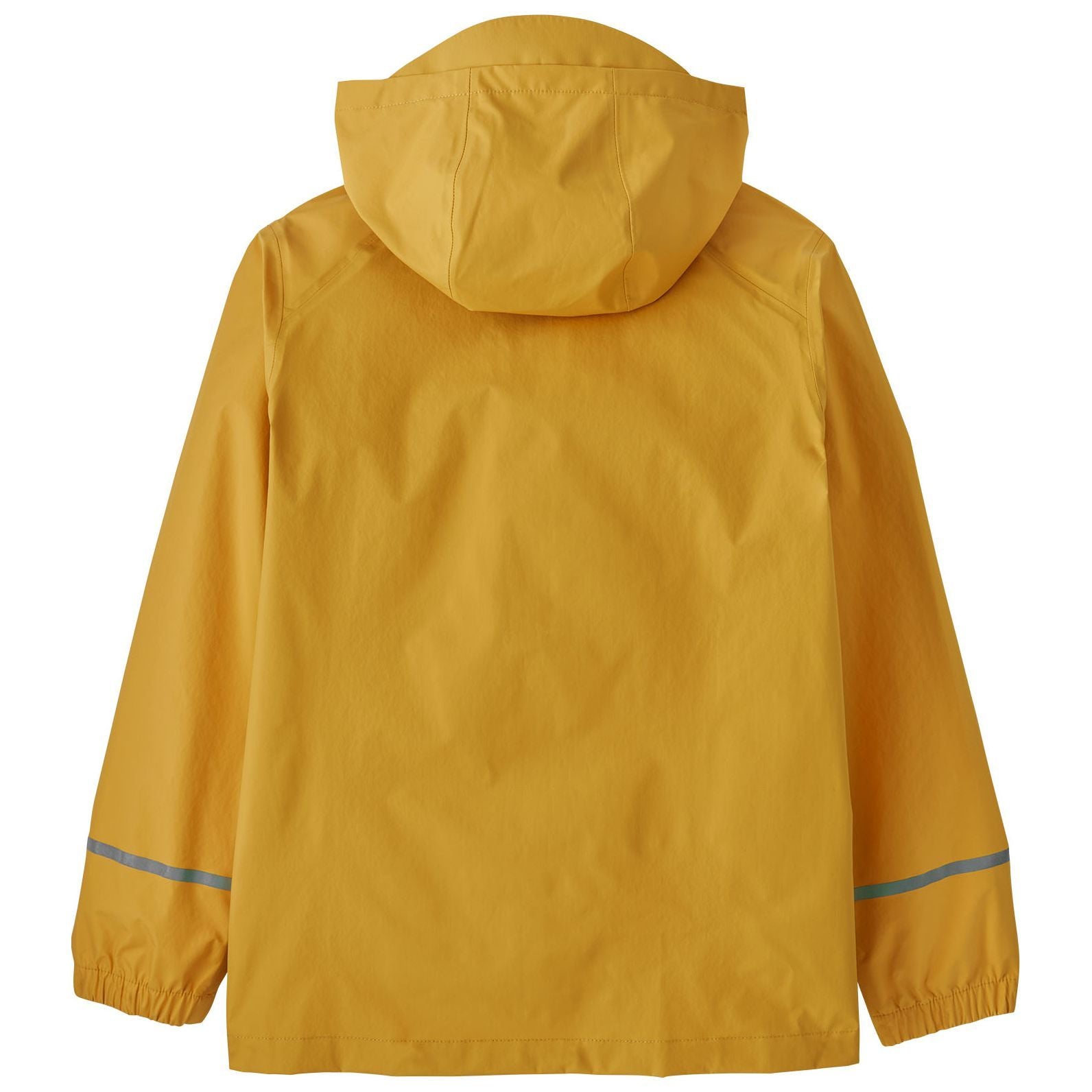 Patagonia Kid's Torrentshell 3L Rain Jacket Nectar Yellow Image 02