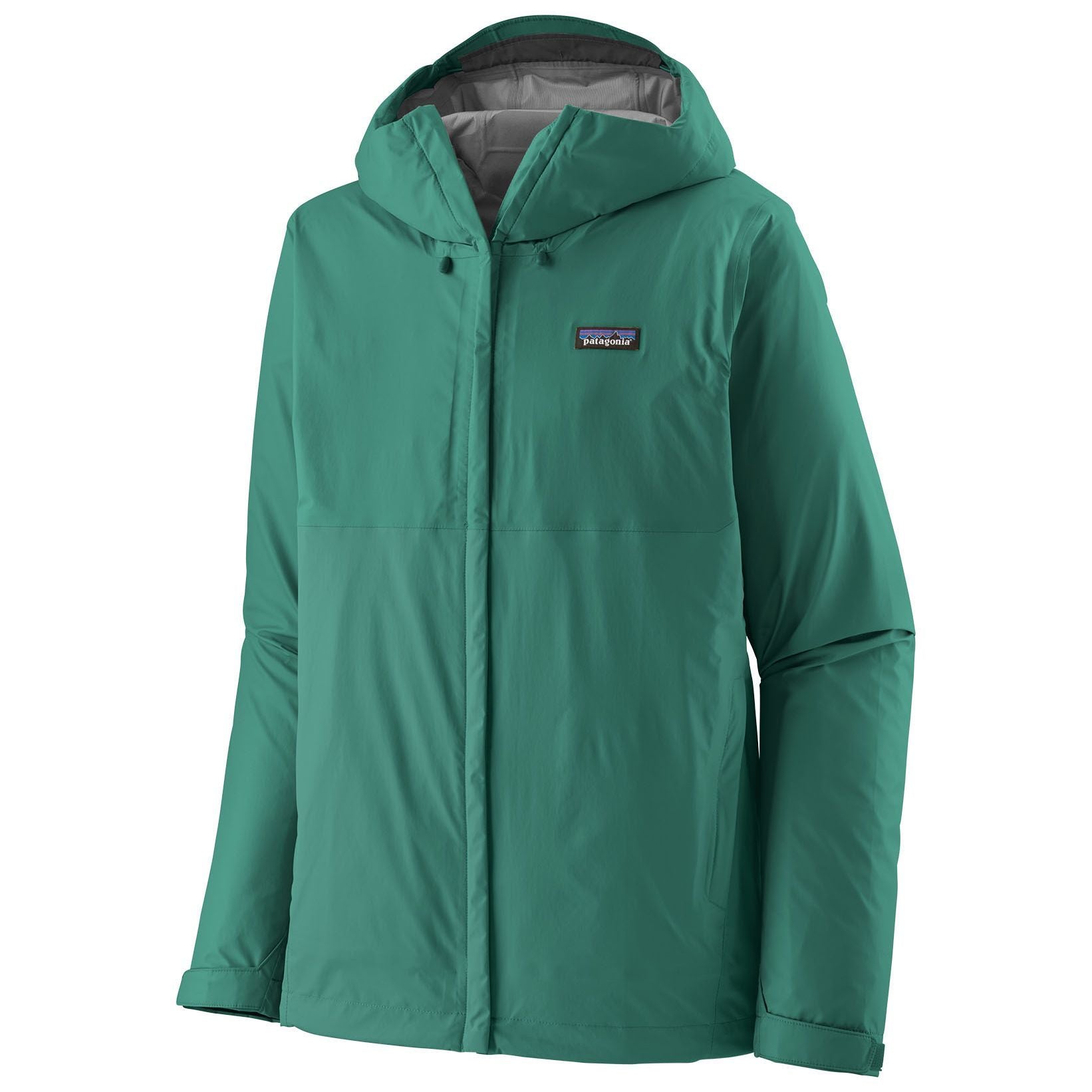 Patagonia Men's Torrentshell 3L Rain Jacket Gem Green