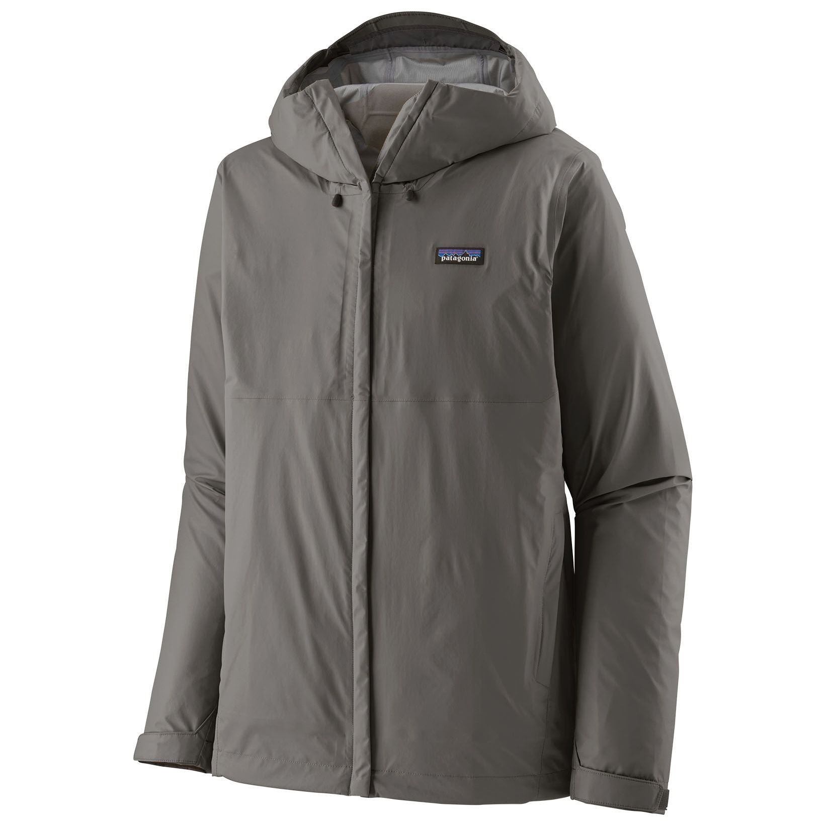 Patagonia Men's Torrentshell 3L Rain Jacket Noble Grey Image 01
