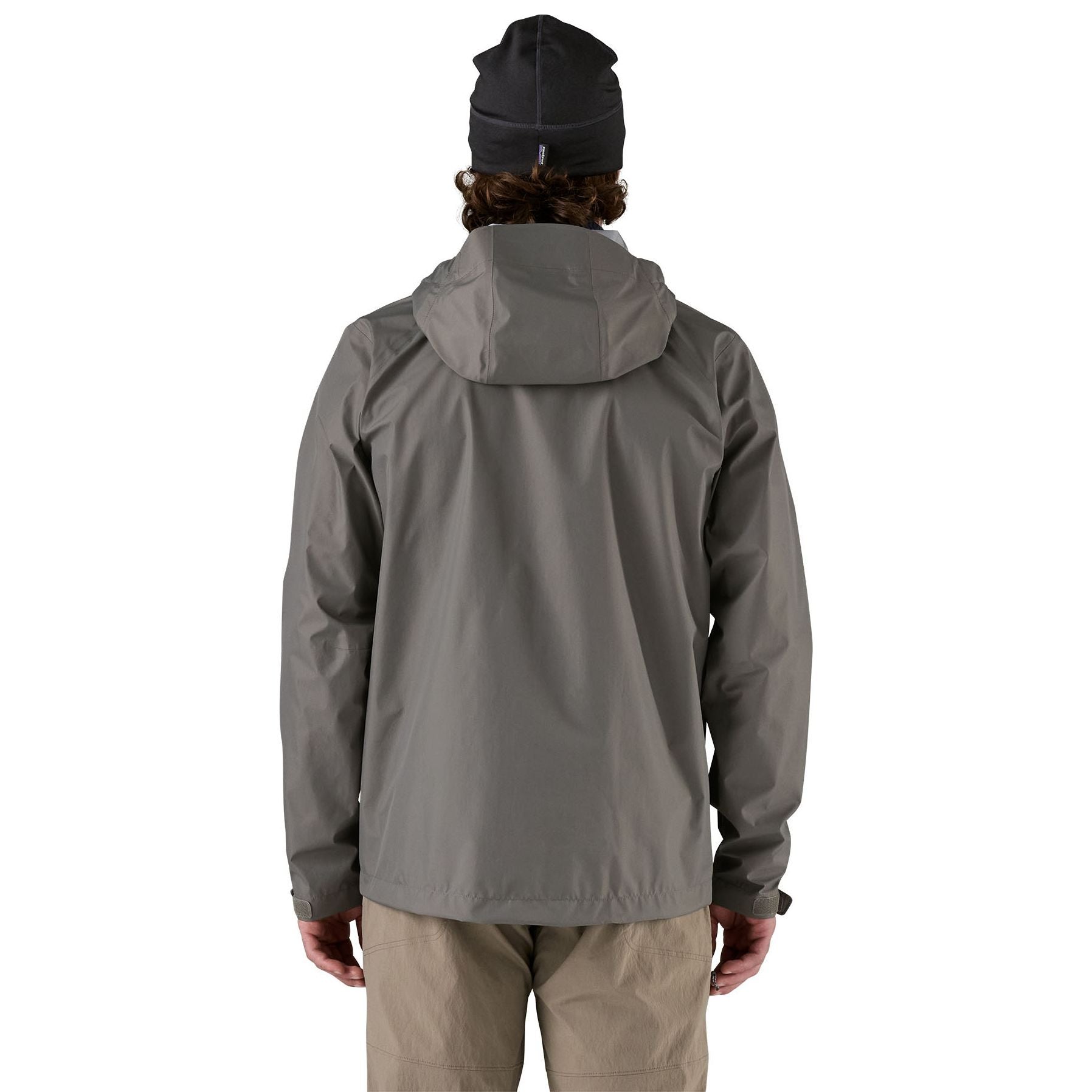 Patagonia Men's Torrentshell 3L Rain Jacket Noble Grey Image 03