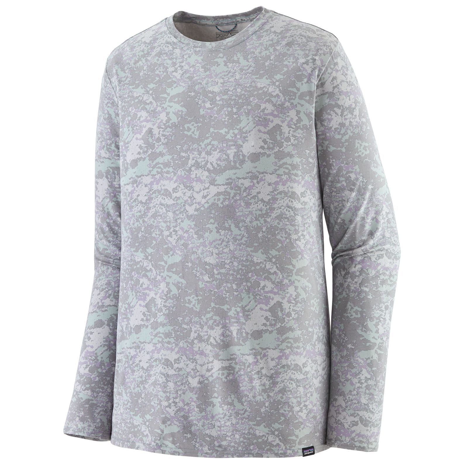 Patagonia Men's Tropic Comfort Natural Crew Rock Wash: Thermal Blue Image 01