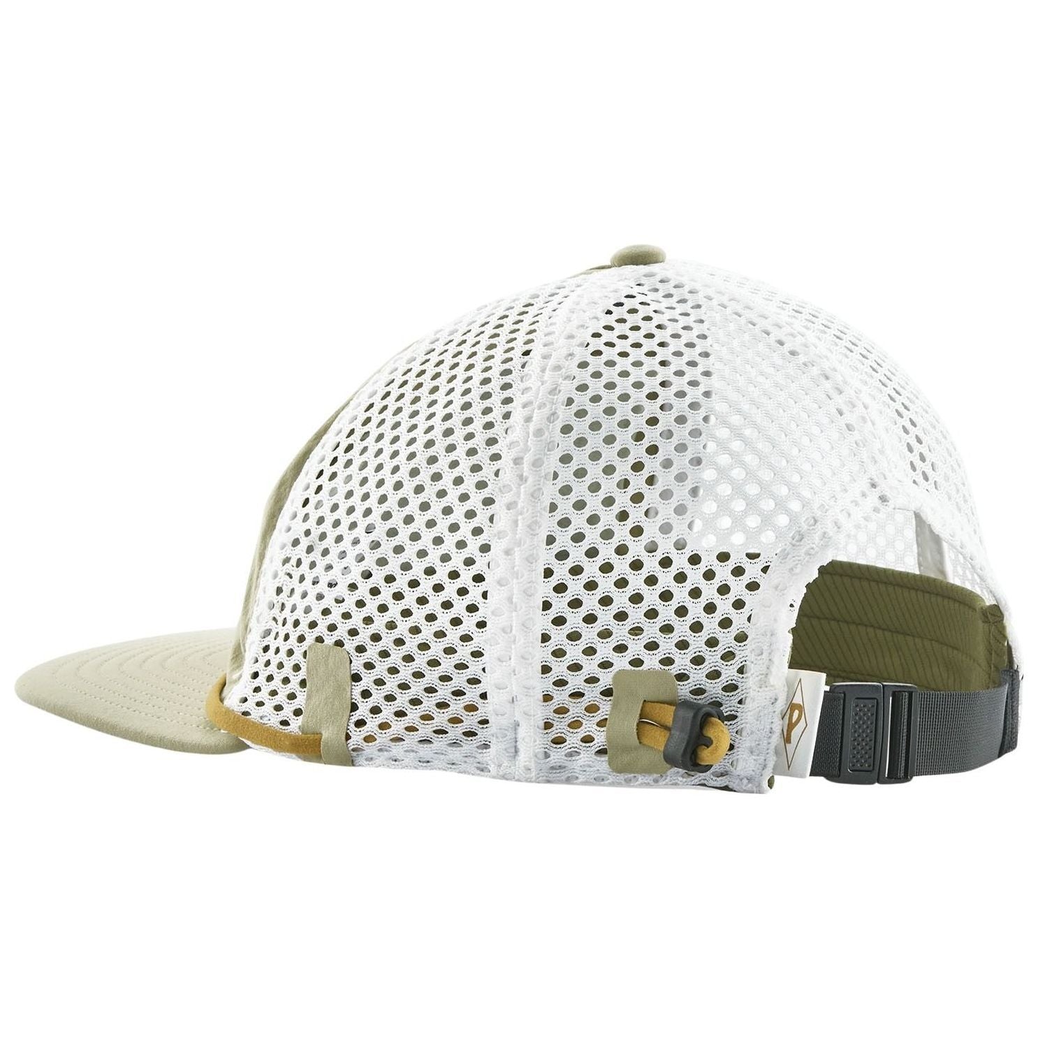 Patagonia Merganzer Hat Water People Banner: Weathered Stone Image 02