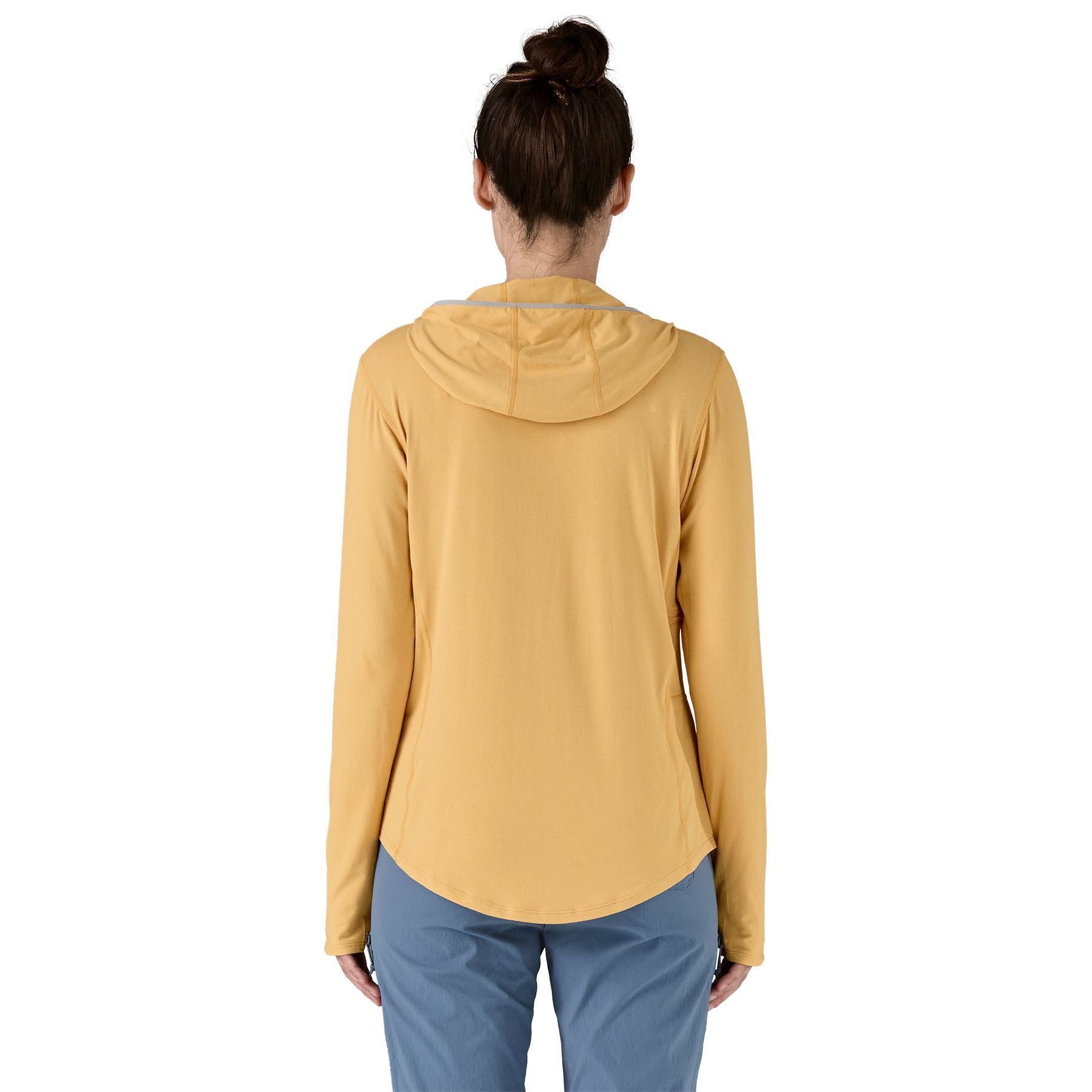 Patagonia Women's Tropic Comfort Natural Hoody Beeswax Tan Image 03