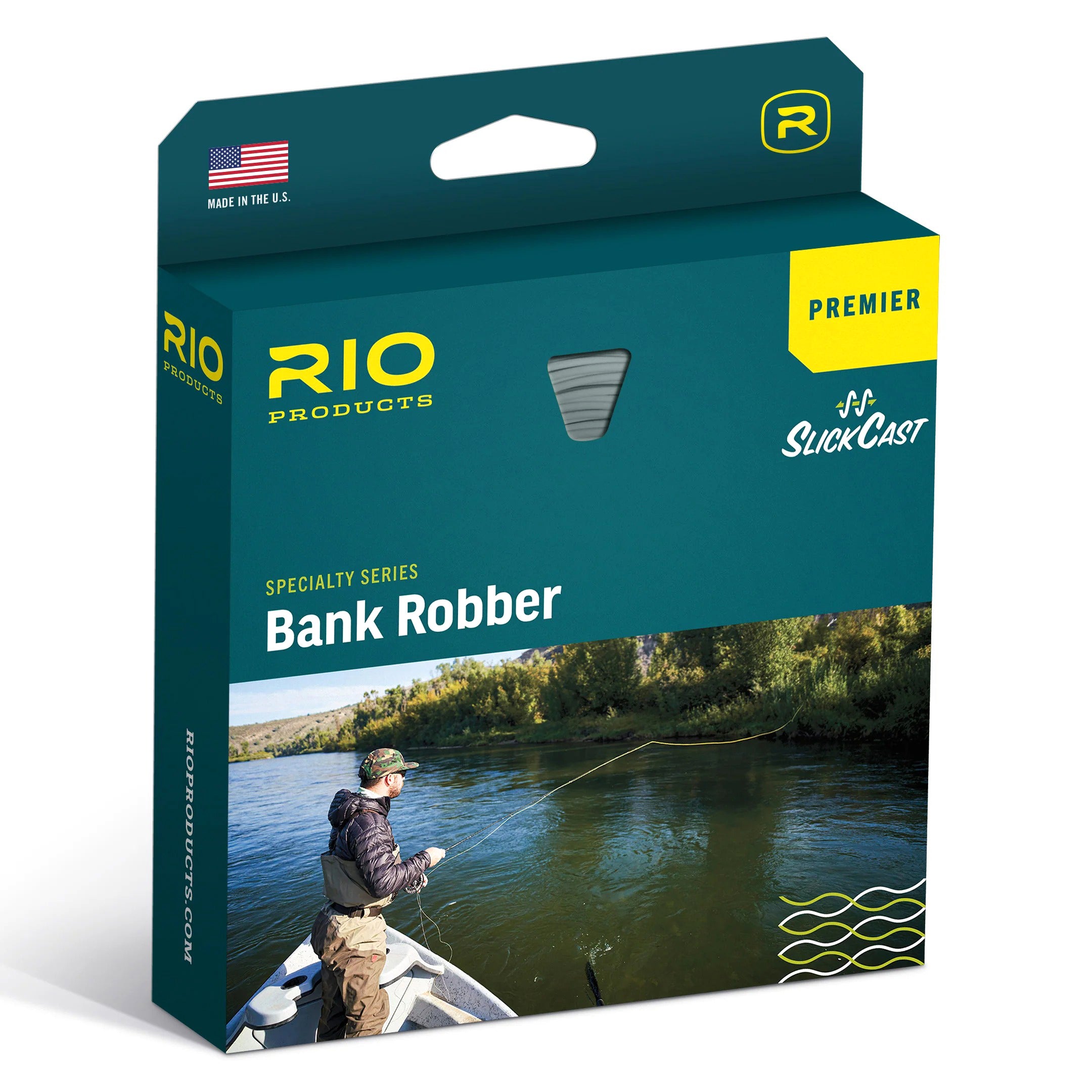 RIO Premier Bank Robber