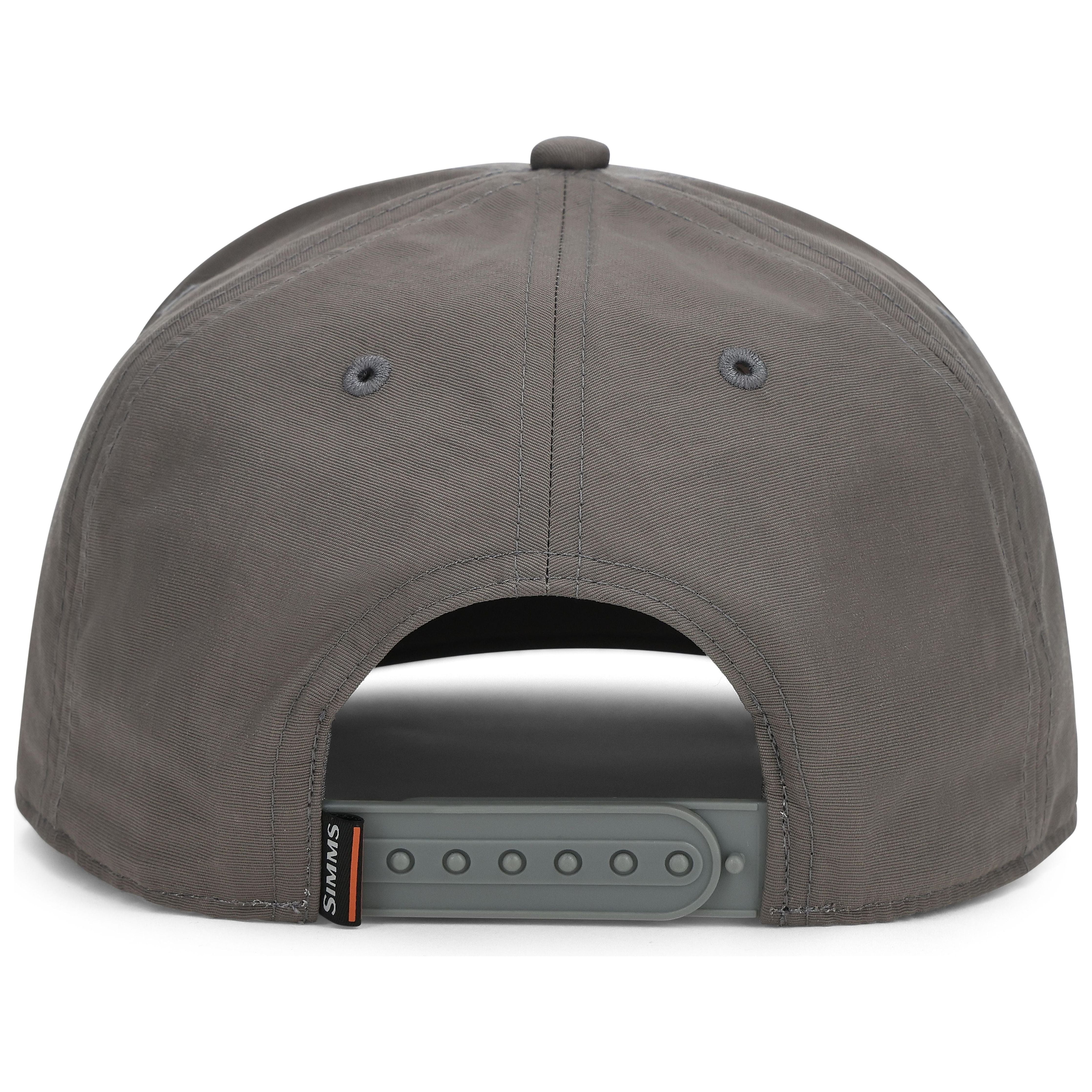 Simms Captain's Cap Steel Grey Image 02