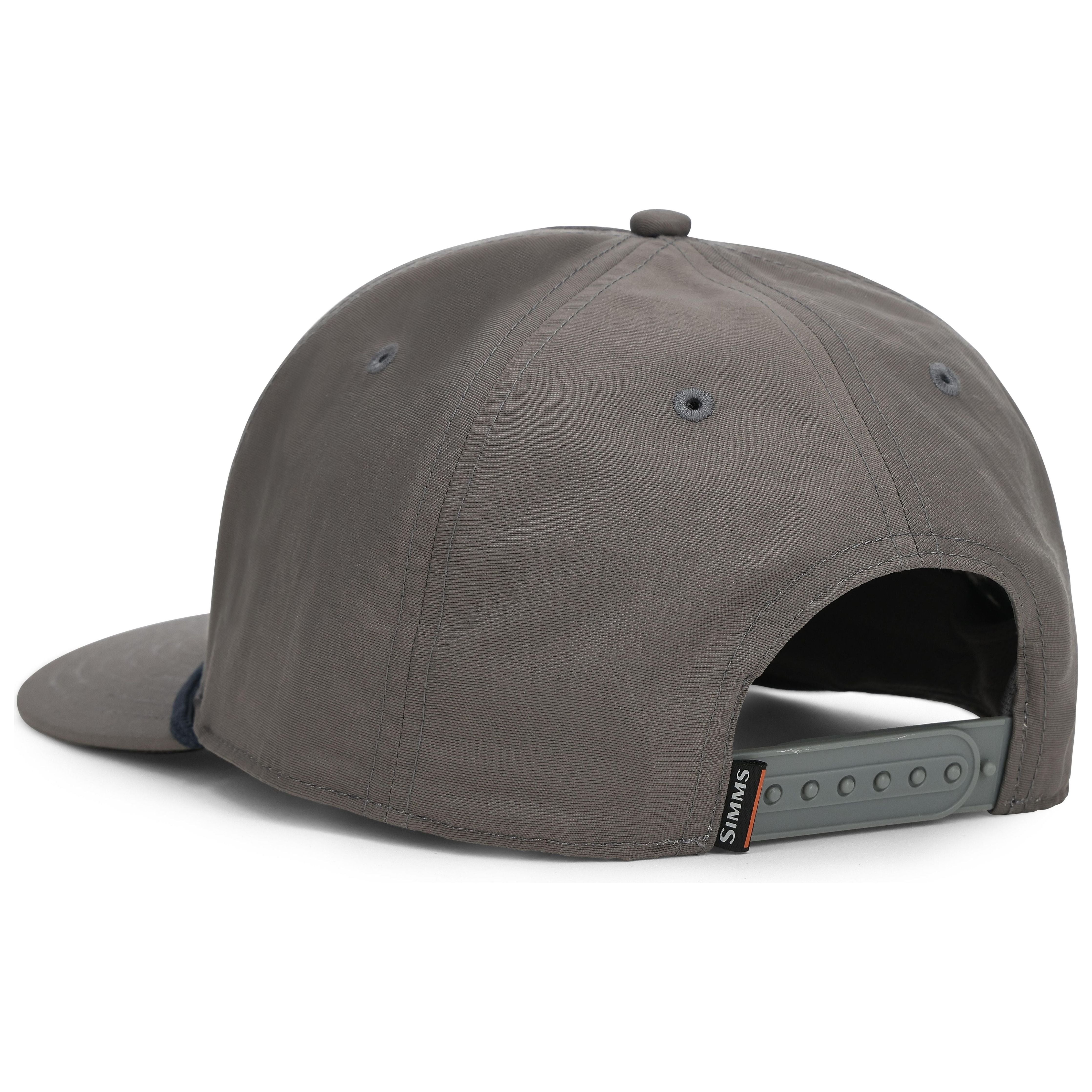 Simms Captain's Cap Steel Grey Image 03