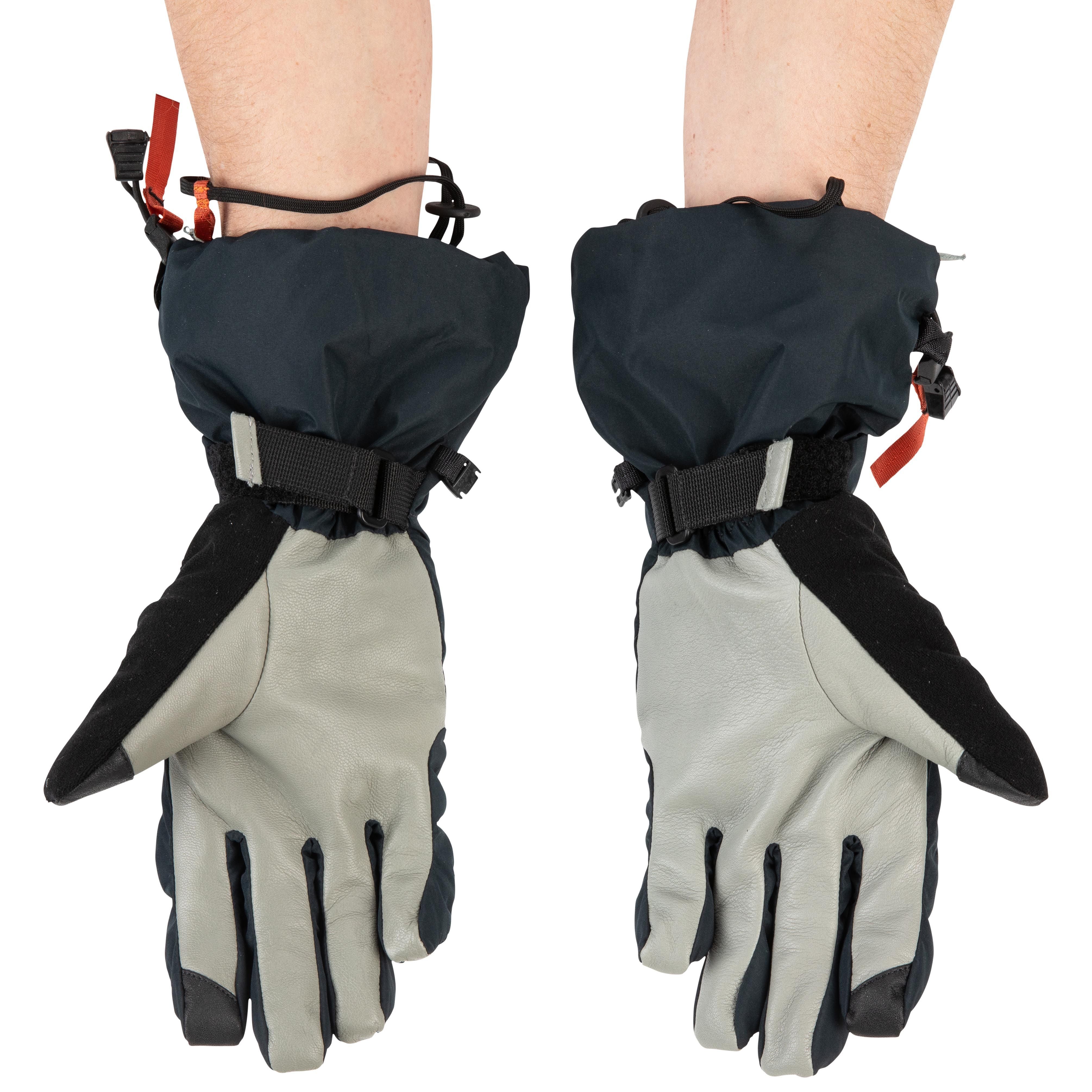 Simms Challenger Insulated Glove Black Image 1