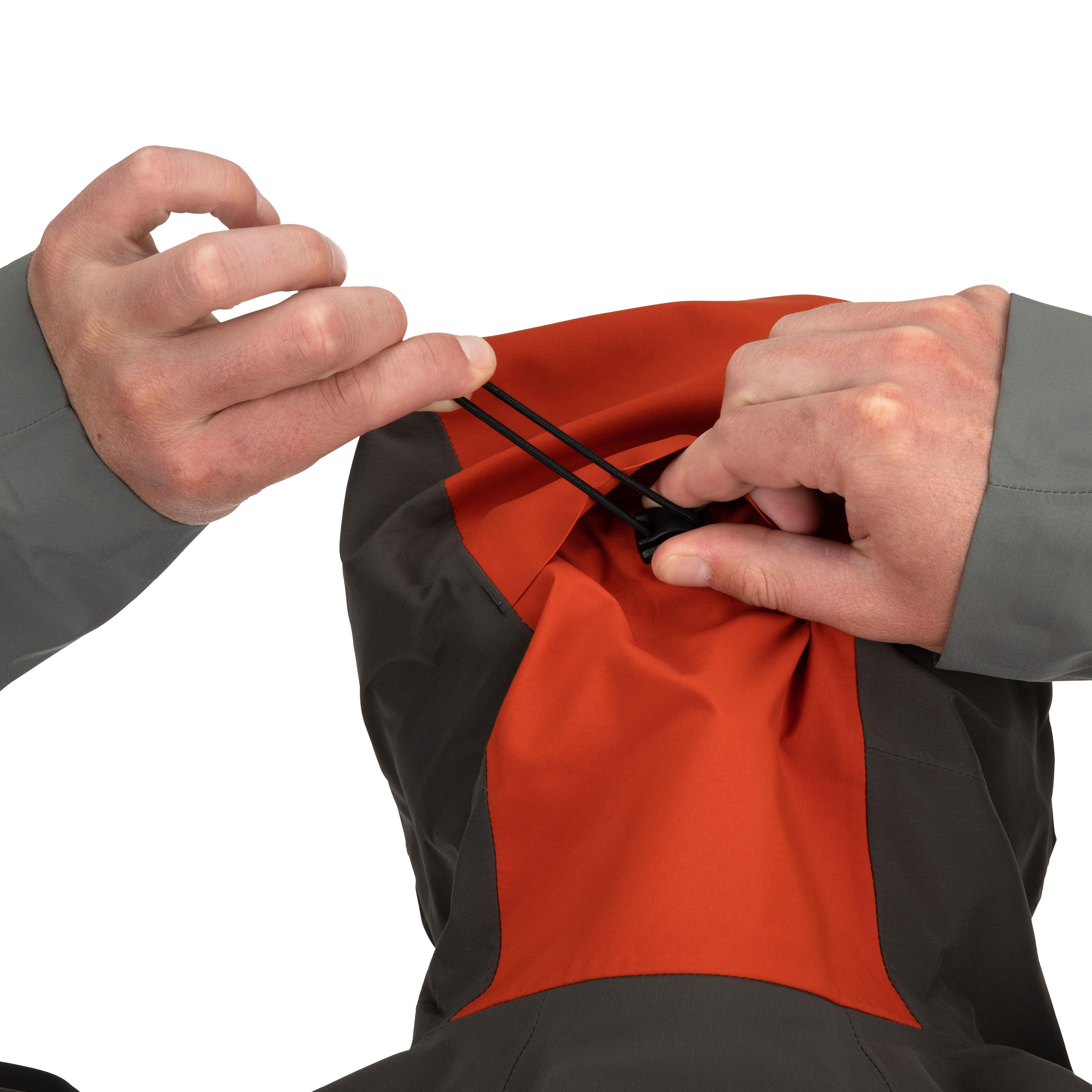 Simms G3 Guide Jacket Gunmetal Image 1