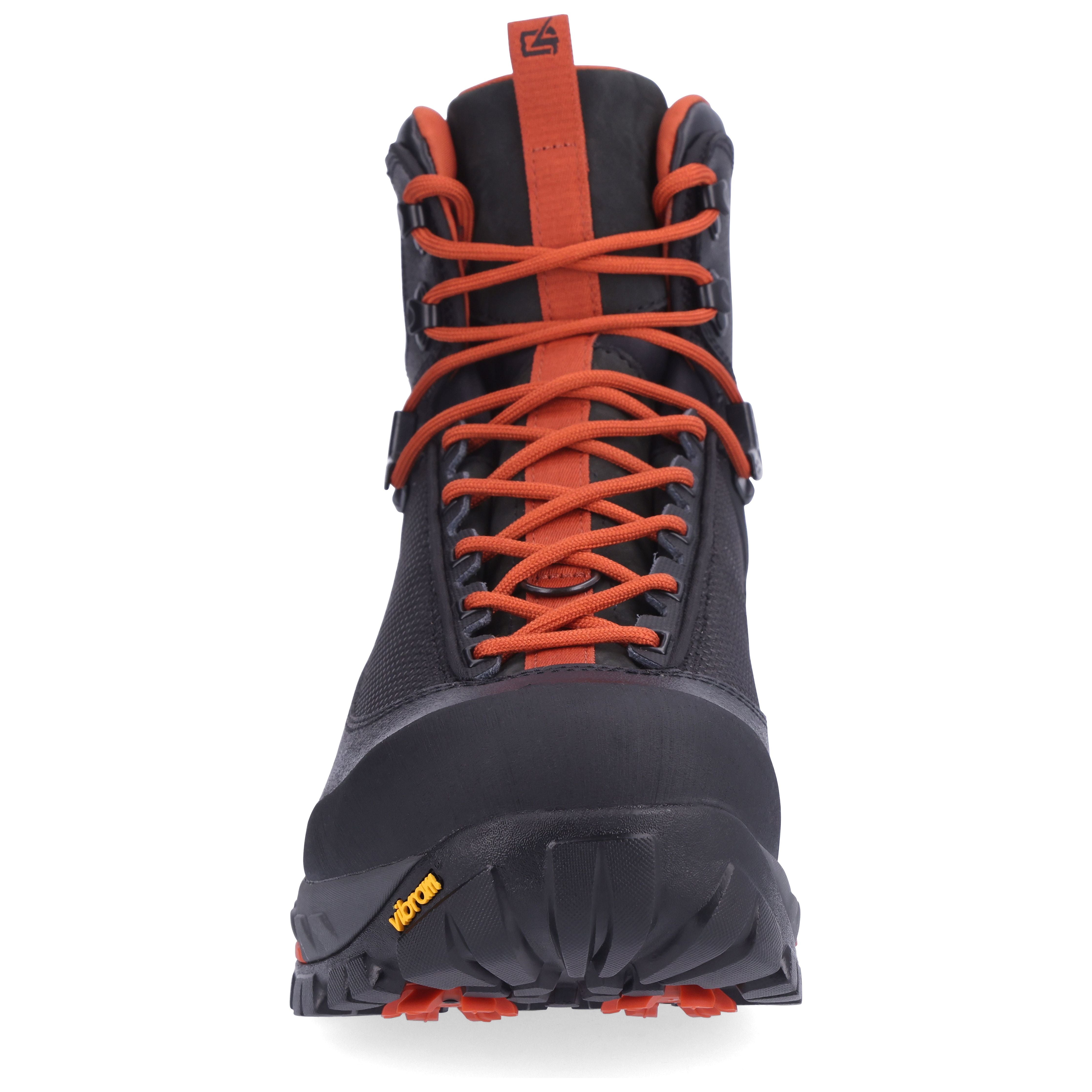 Simms G4 PRO Powerlock Wading Boots Carbon Image 03