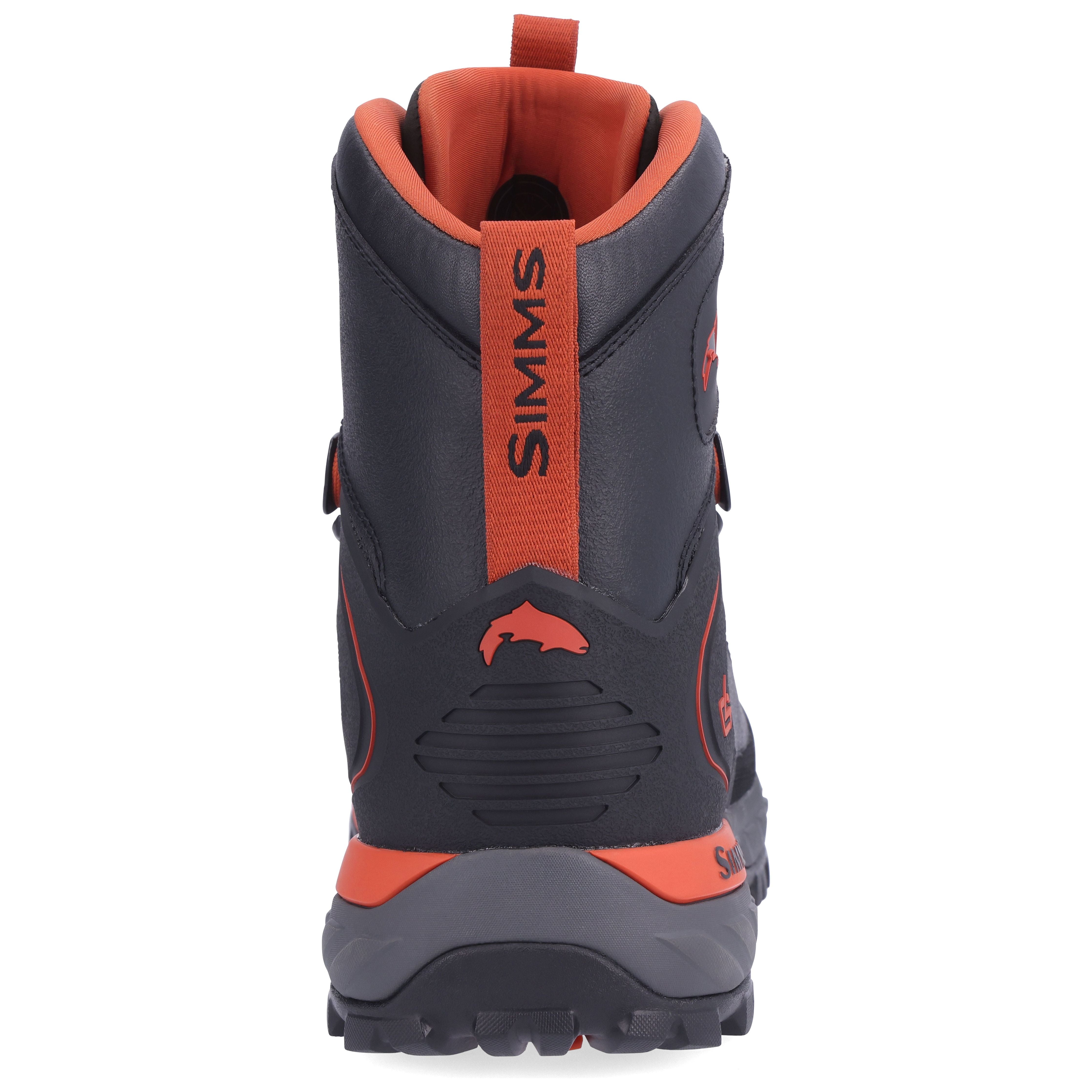 Simms G4 PRO Powerlock Wading Boots Carbon Image 04