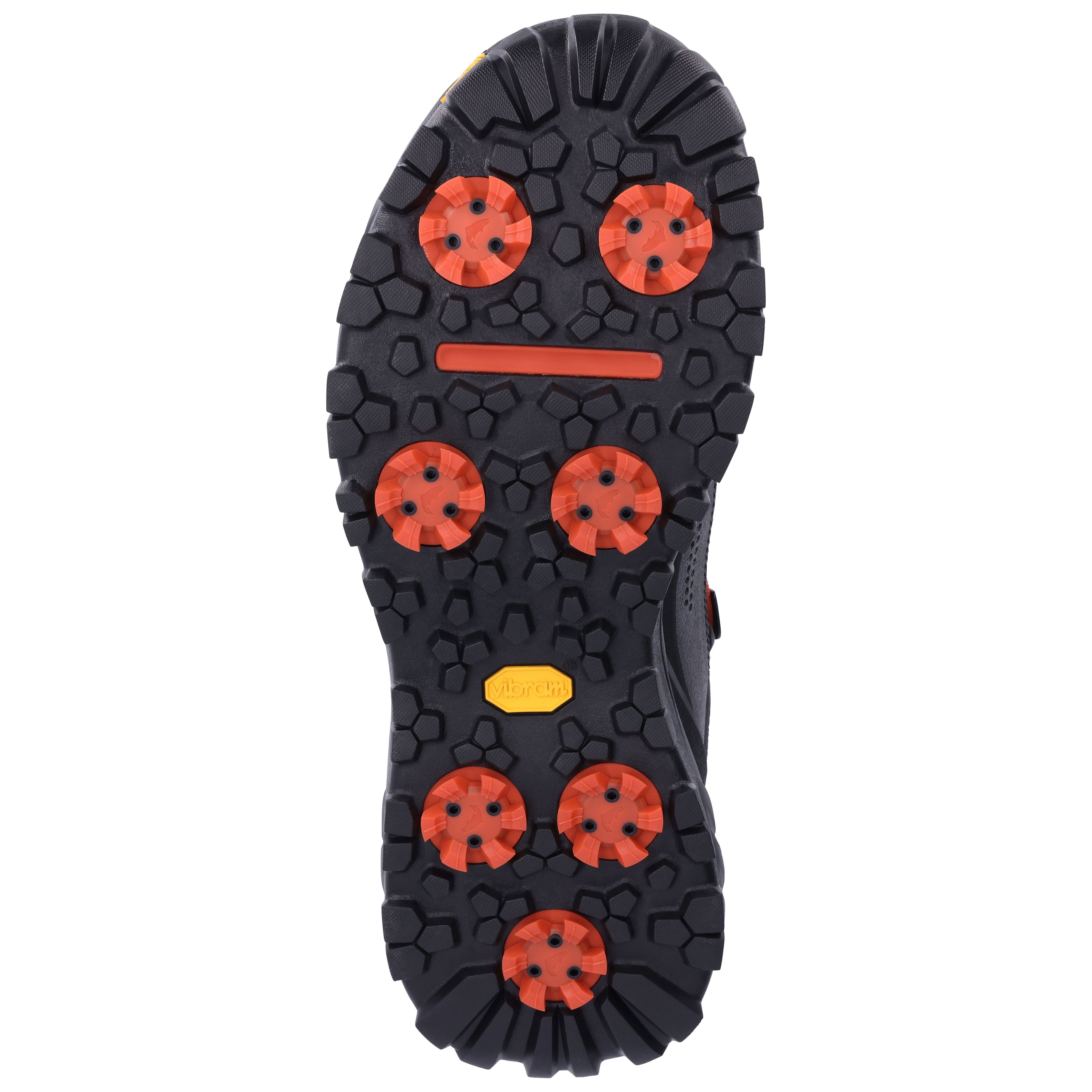 Simms G4 PRO Powerlock Wading Boots Carbon Image 05