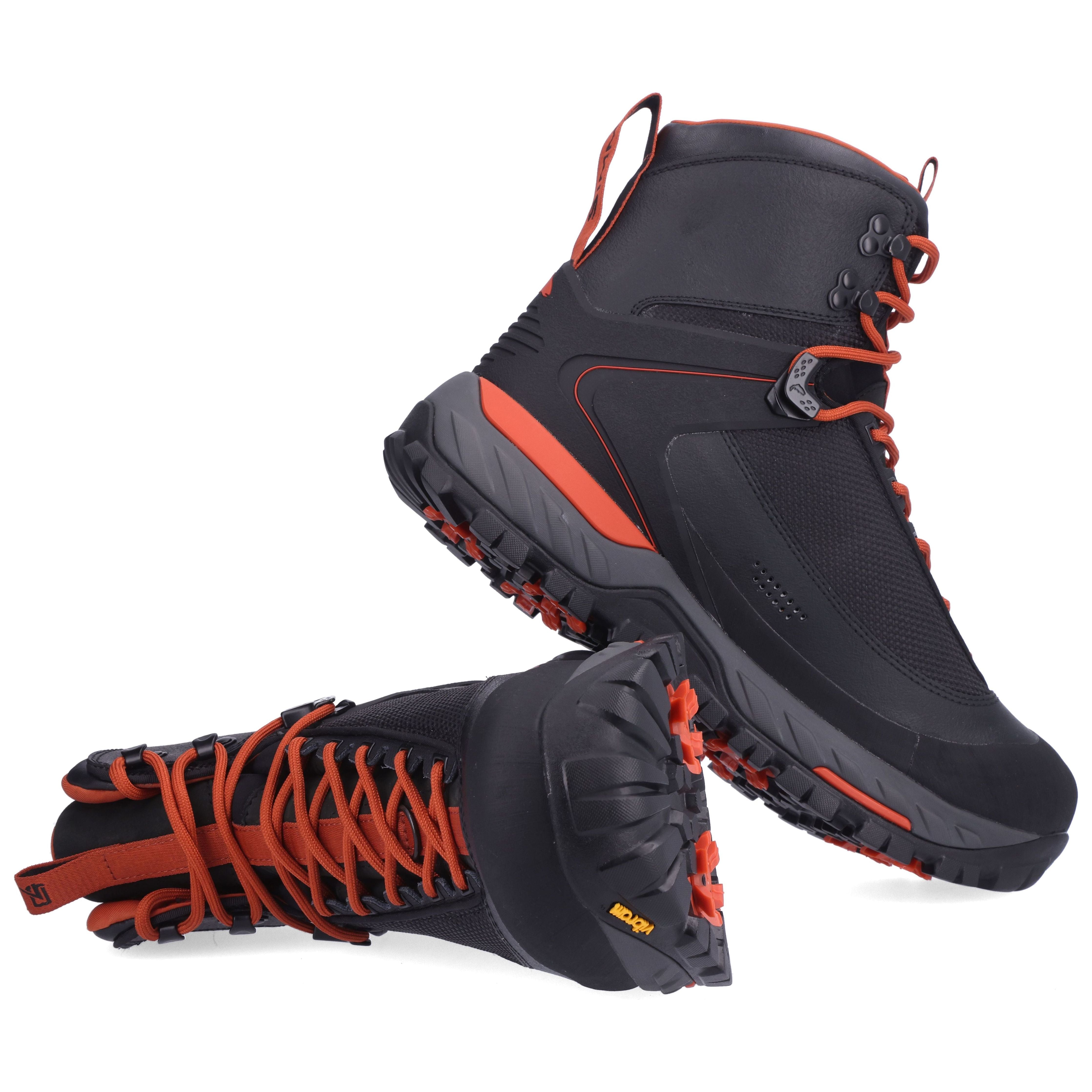 Simms G4 PRO Powerlock Wading Boots Carbon Image 24