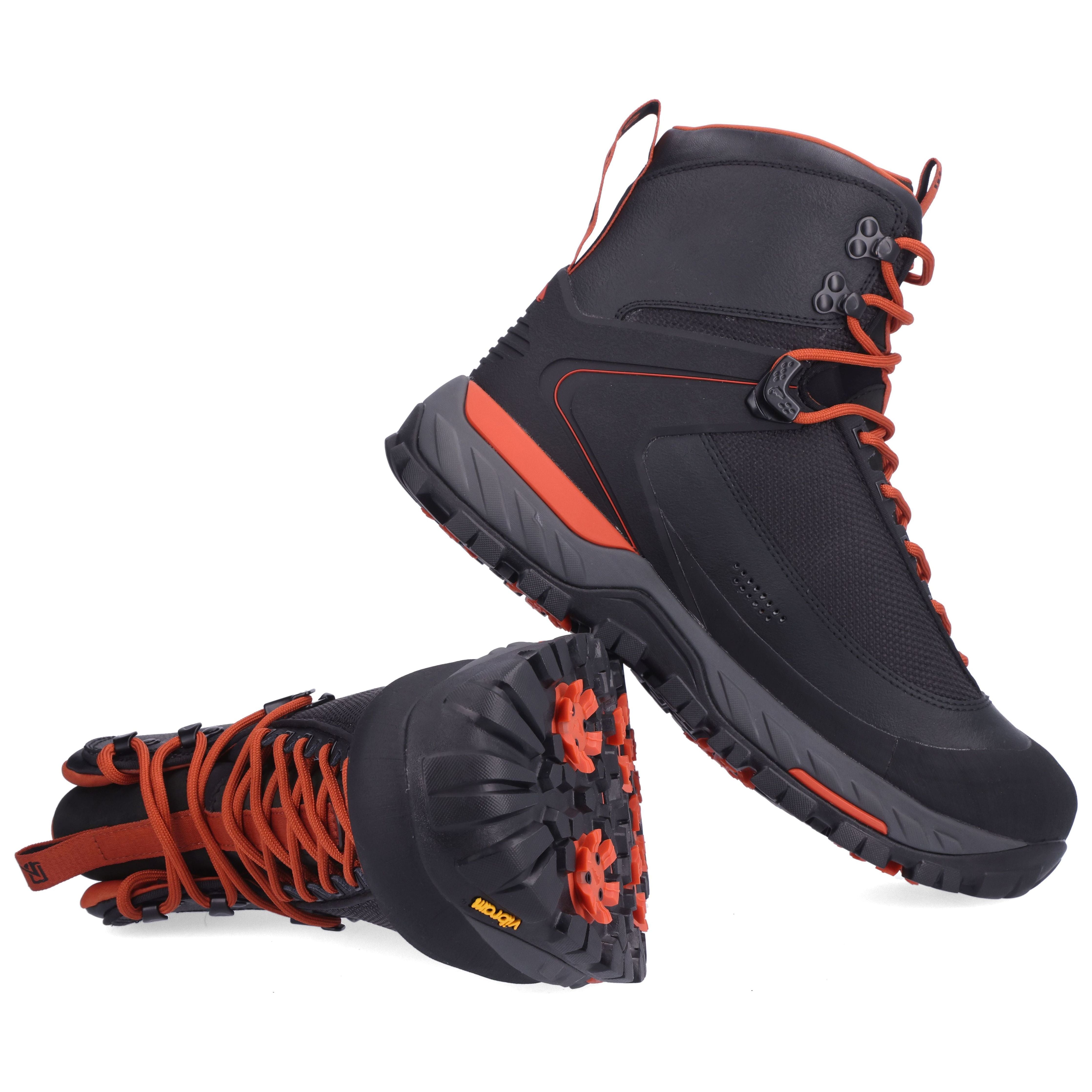 Simms G4 PRO Powerlock Wading Boots Carbon Image 25