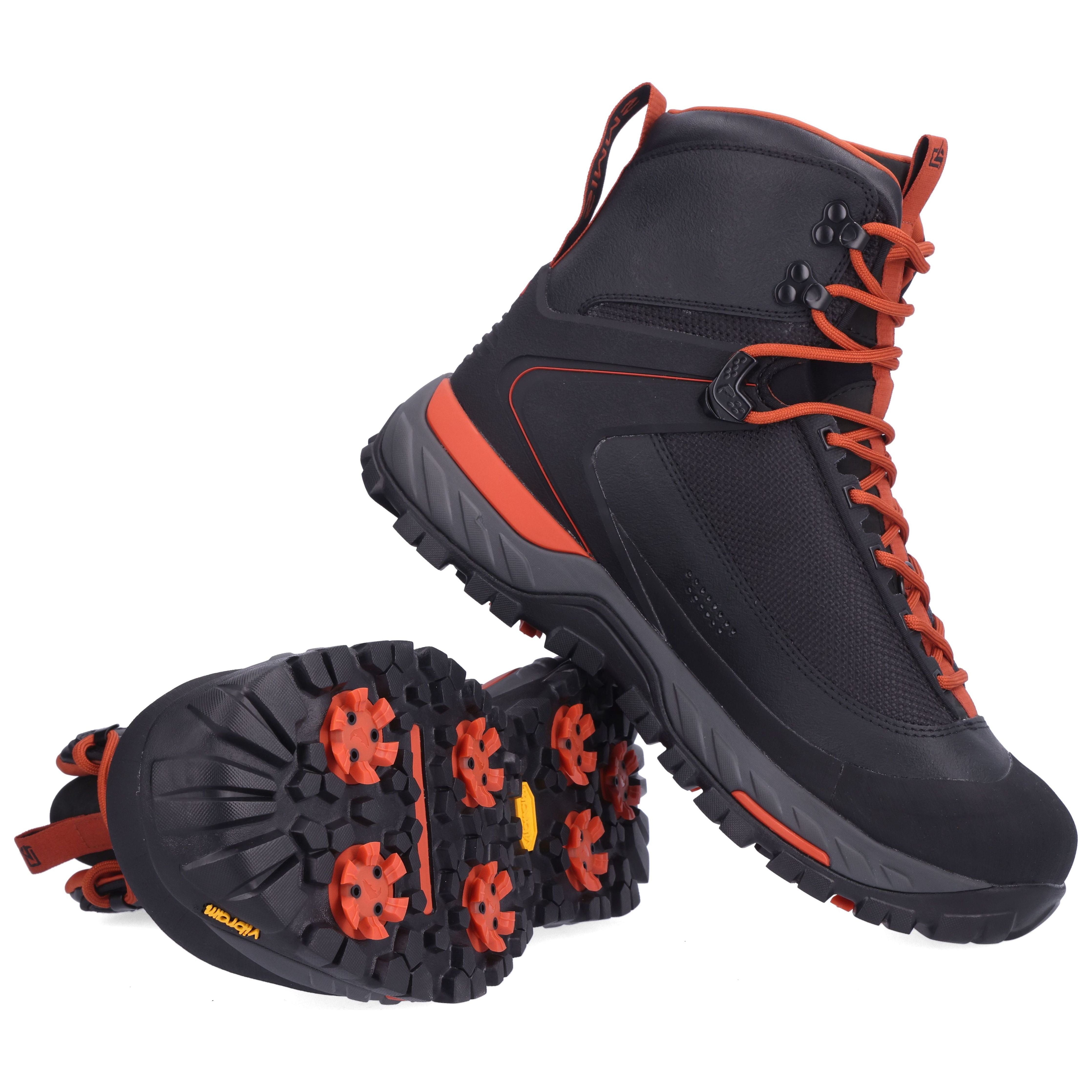Simms G4 PRO Powerlock Wading Boots Carbon Image 27