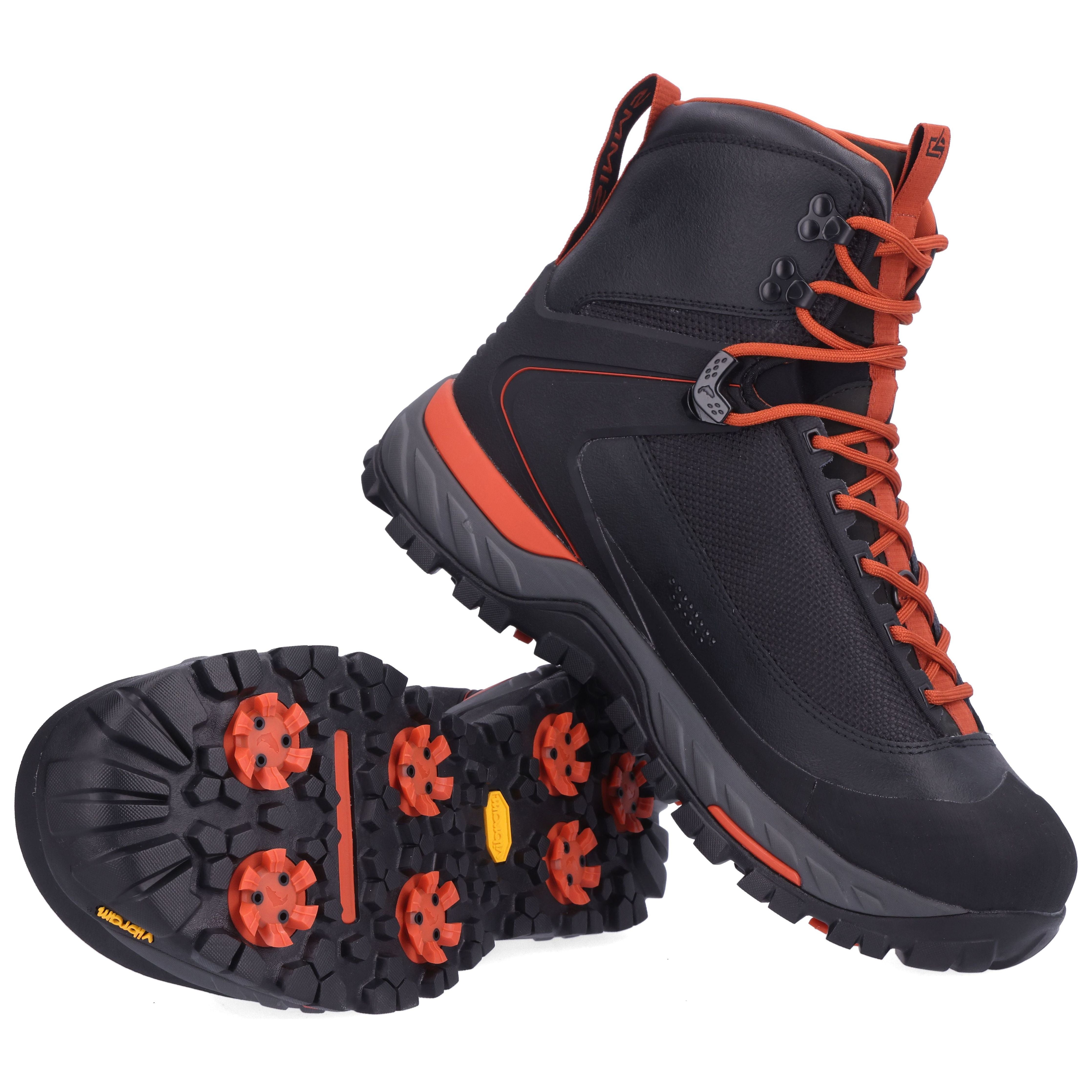 Simms G4 PRO Powerlock Wading Boots Carbon Image 28