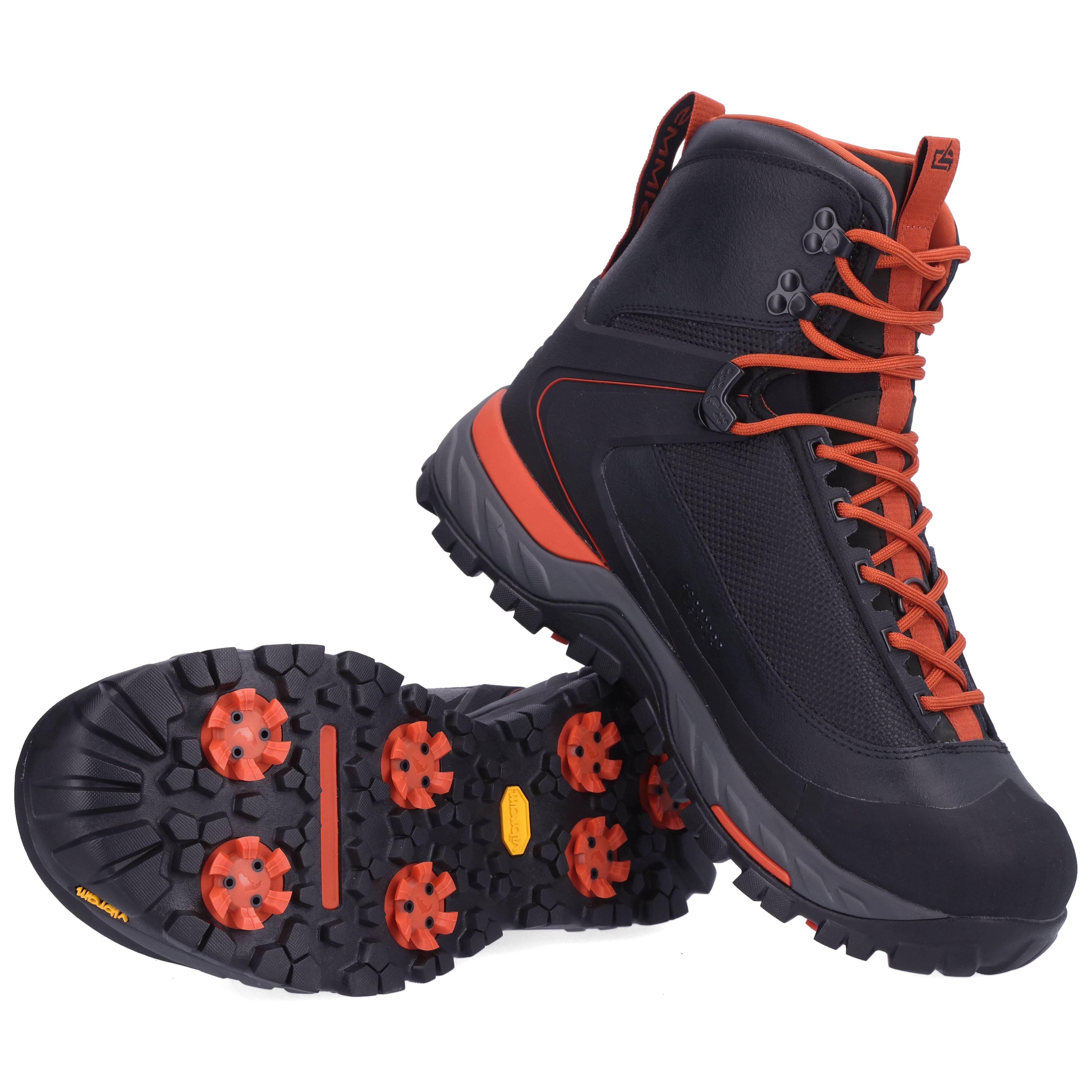 Simms G4 PRO Powerlock Wading Boots Carbon Image 29
