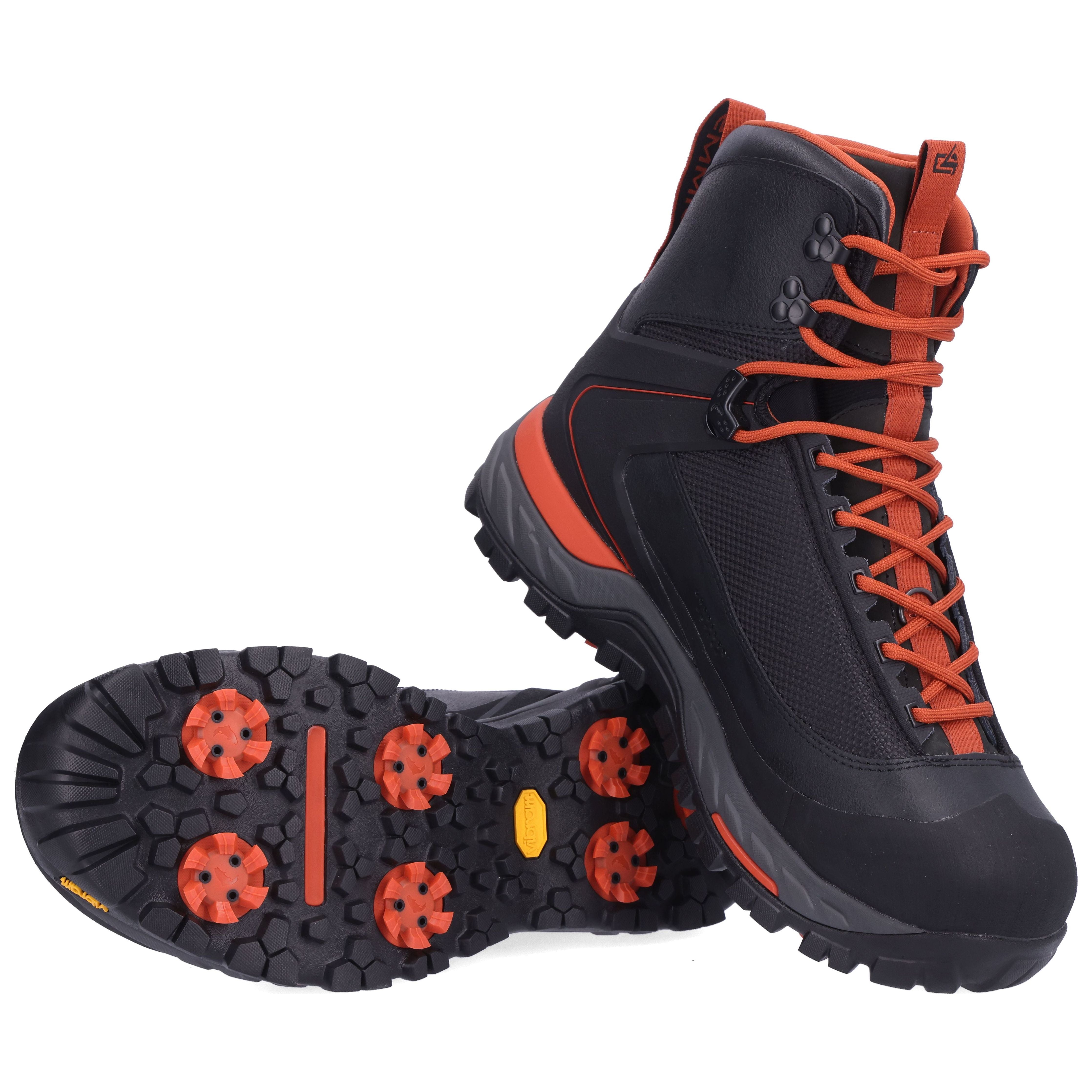 Simms G4 PRO Powerlock Wading Boots Carbon Image 30