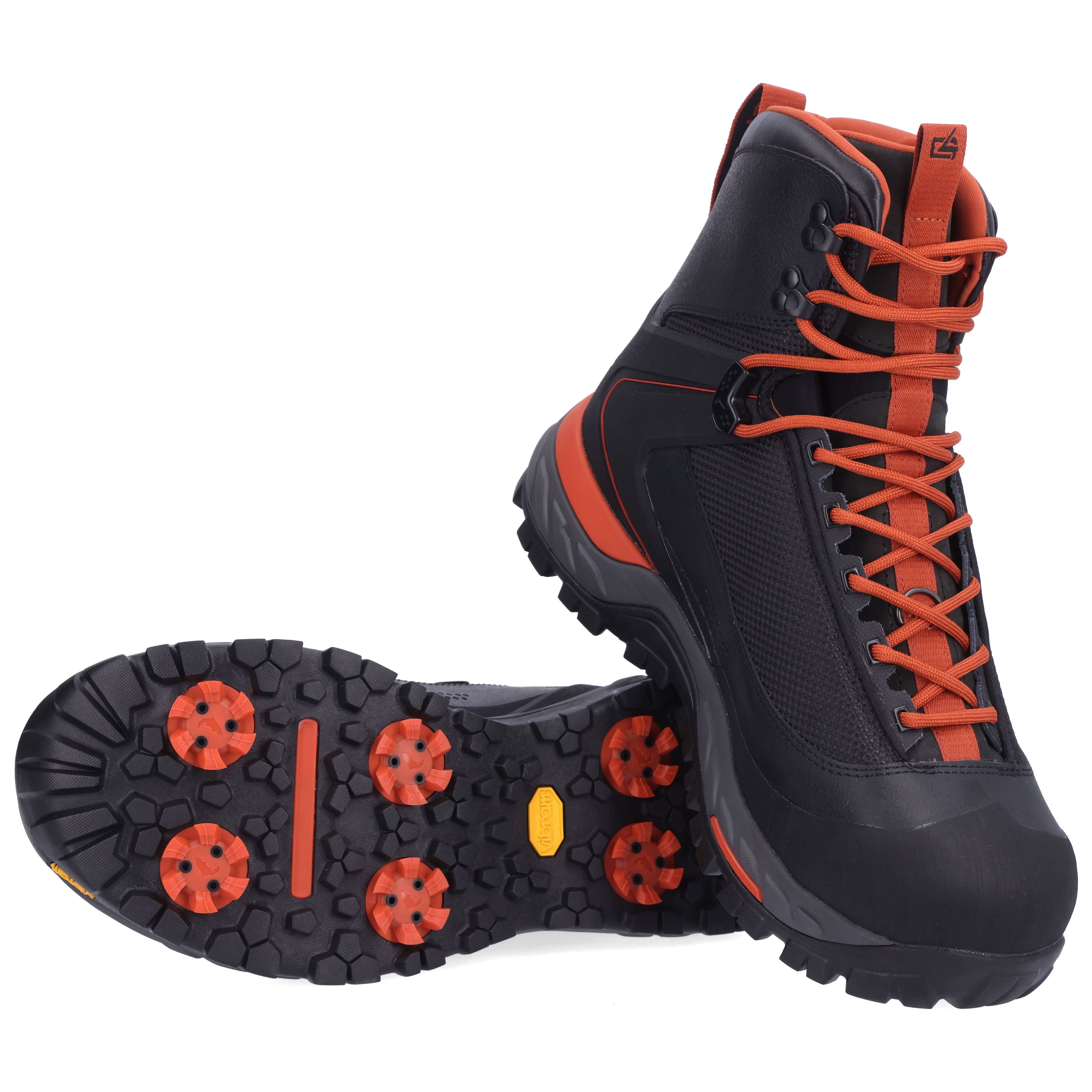 Simms G4 PRO Powerlock Wading Boots Carbon Image 31