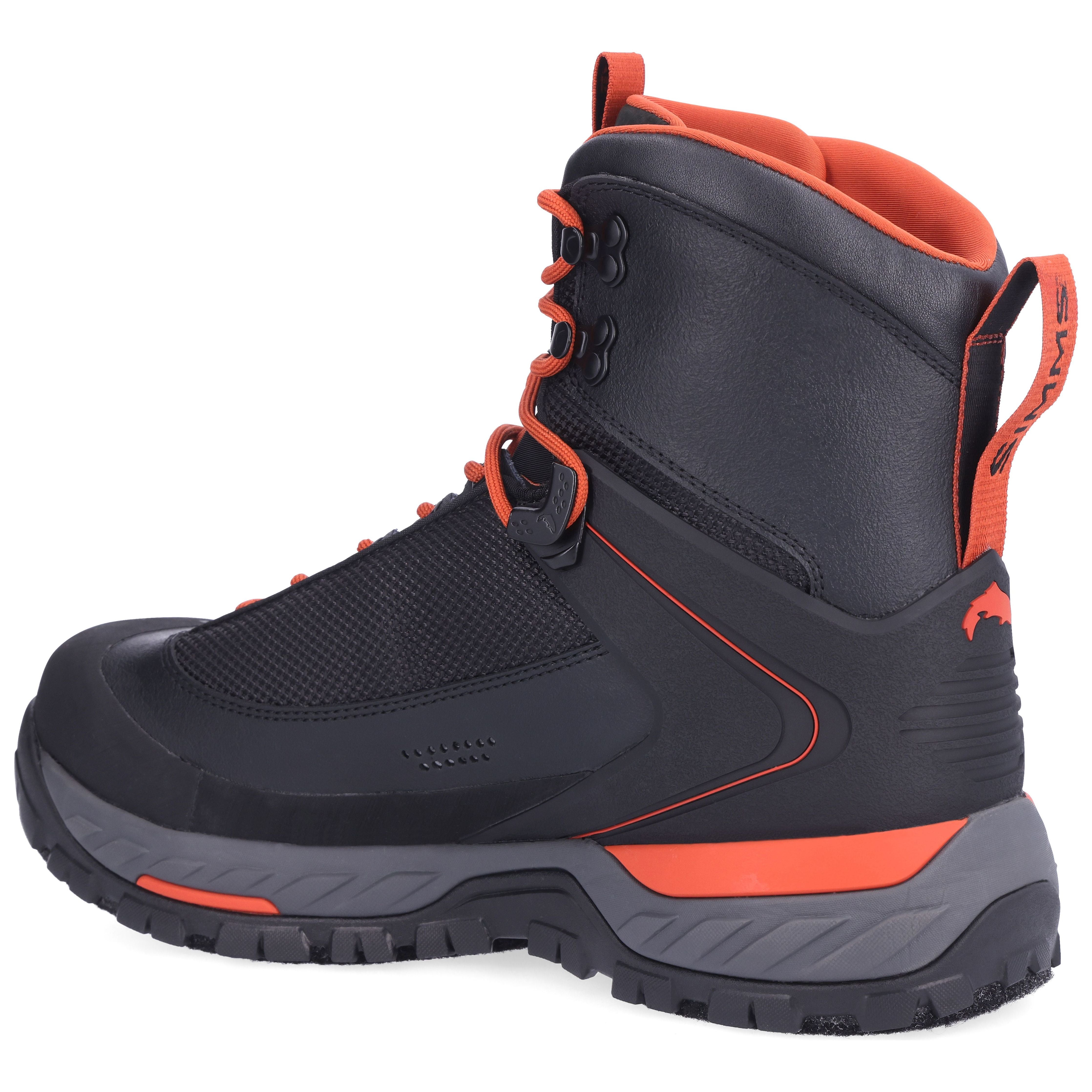 Simms G4 PRO Powerlock Wading Boots - Felt Carbon Image 02