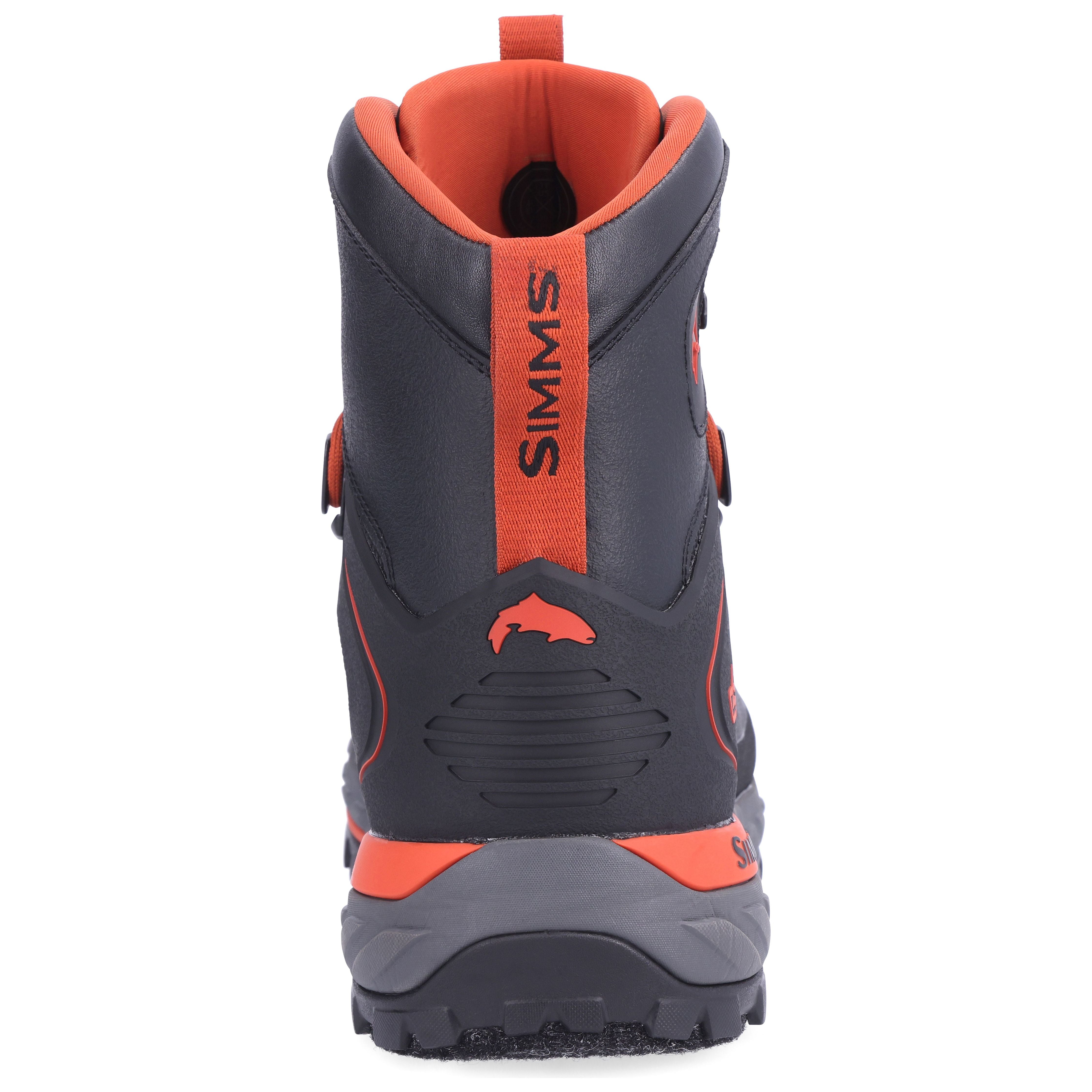Simms G4 PRO Powerlock Wading Boots - Felt Carbon Image 04