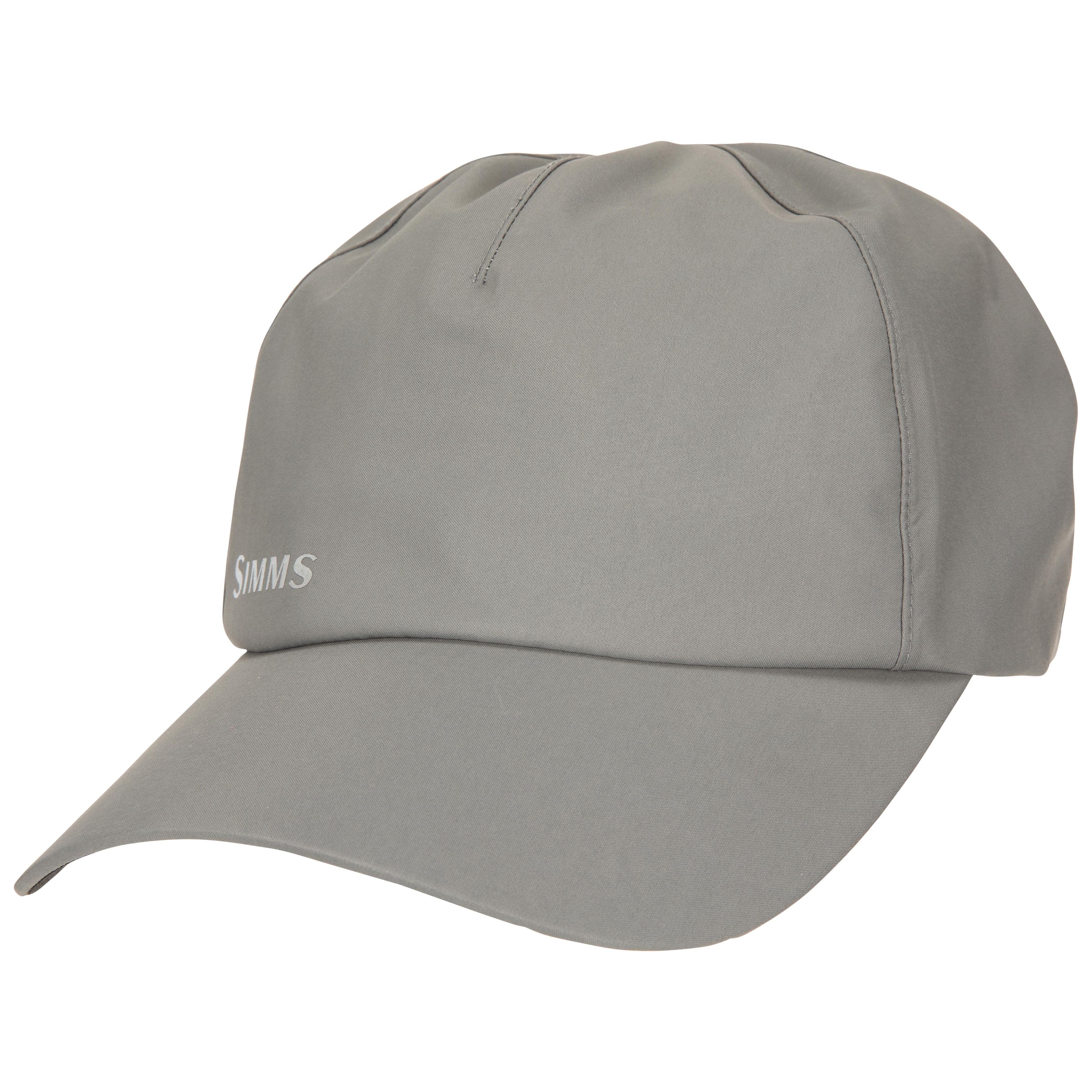 Simms GORE-TEX Rain Cap Steel Image 1