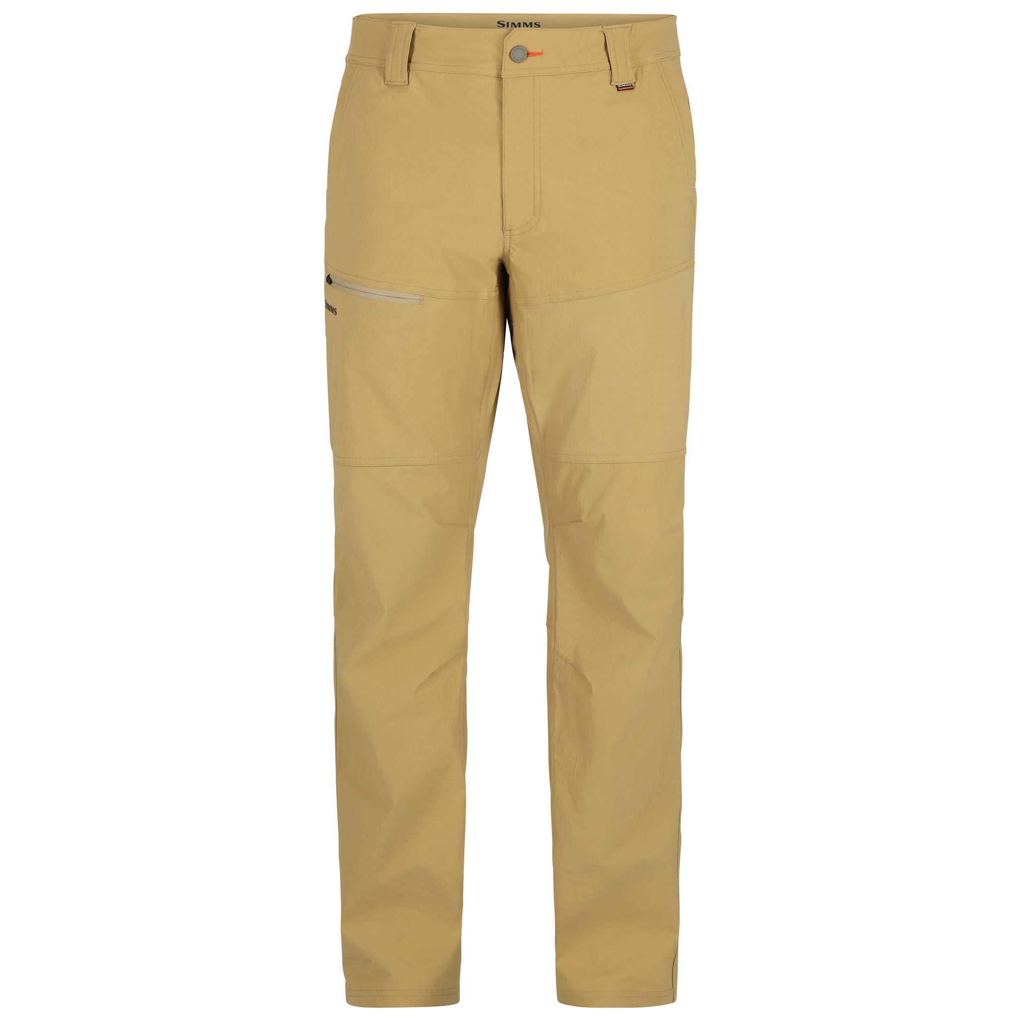 Simms Guide Pants Camel Image 01