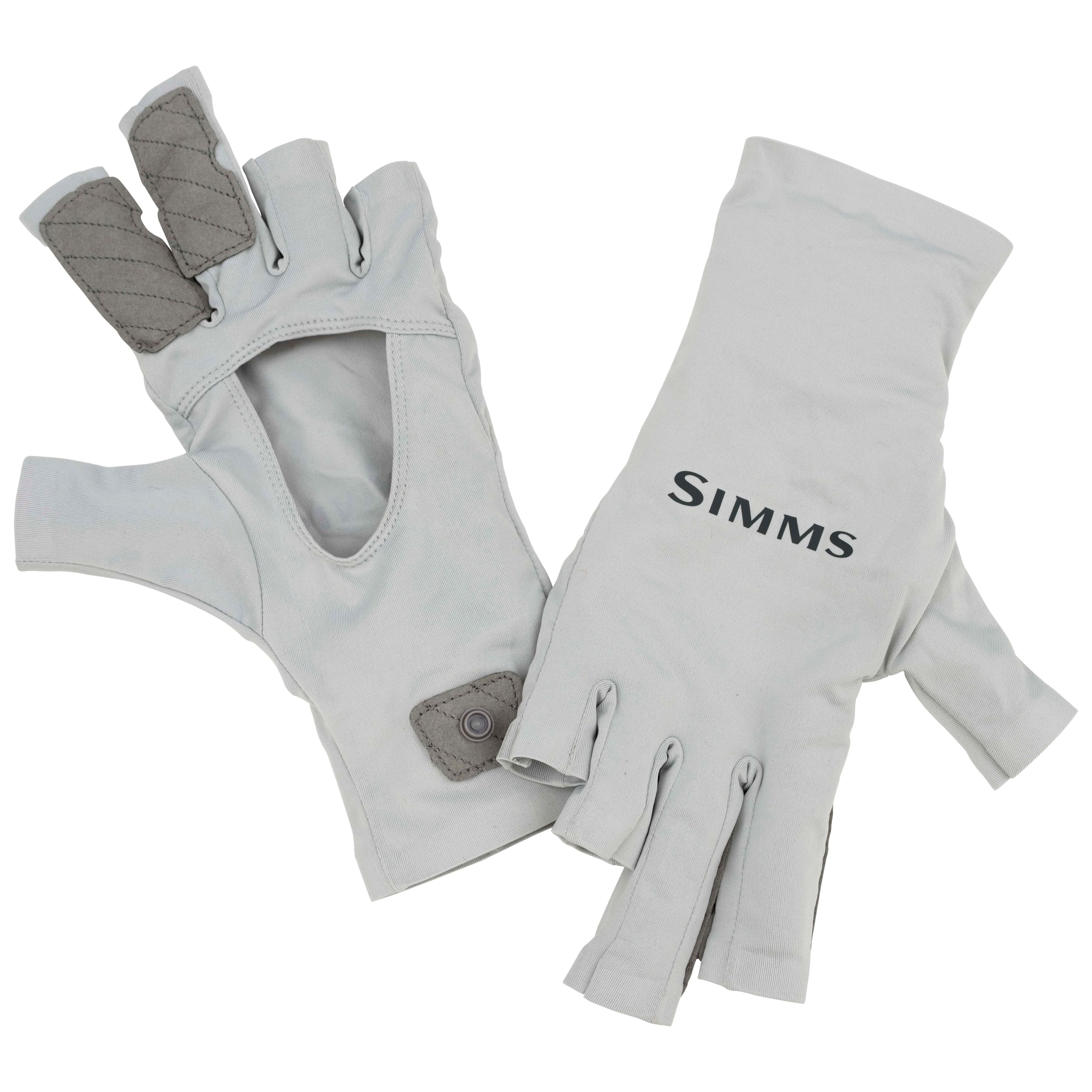 Simms SolarFlex SunGlove Sterling Image 1