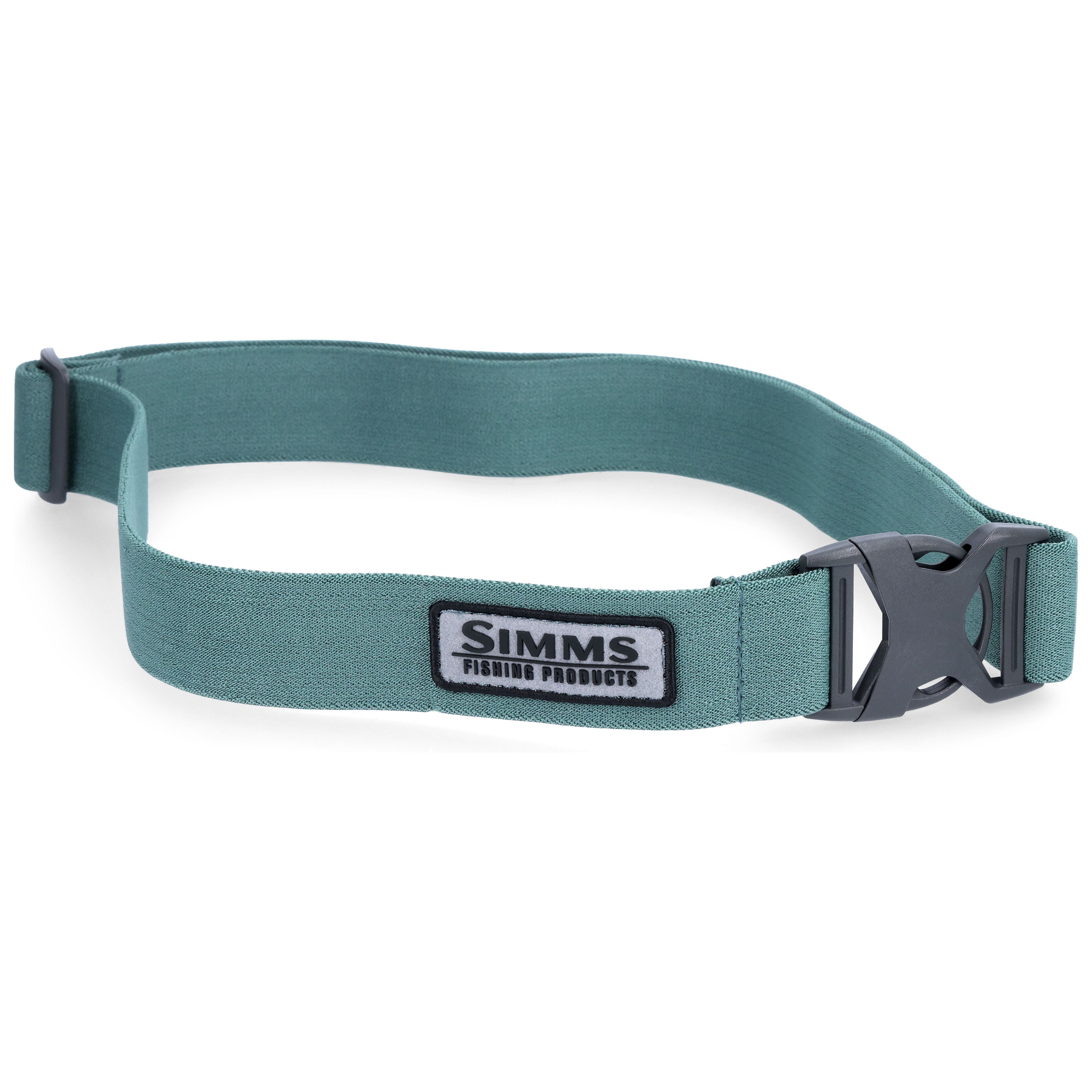 Simms Wading Belt - 38 mm Avalon Teal Image 01